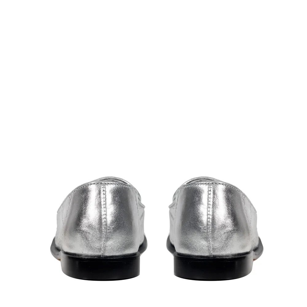 Mocassim Monaco Prata - Imagem 5