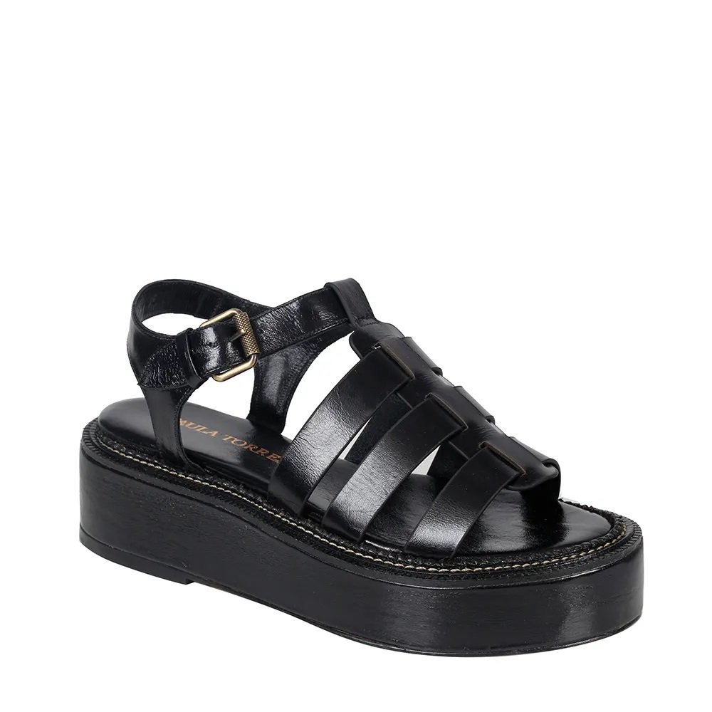 Sandalia Madson Preto - Imagem 2
