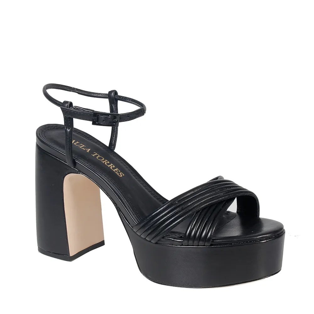 Sandalia Harper Preto - Imagem 2