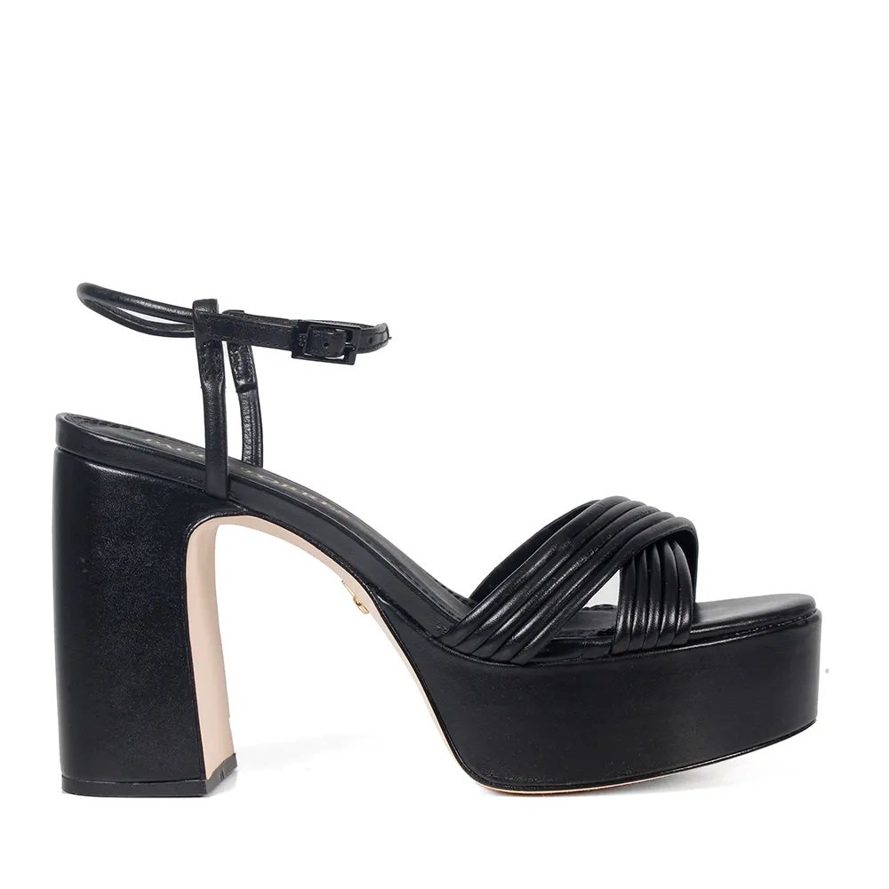Sandalia Harper Preto - Imagem 3