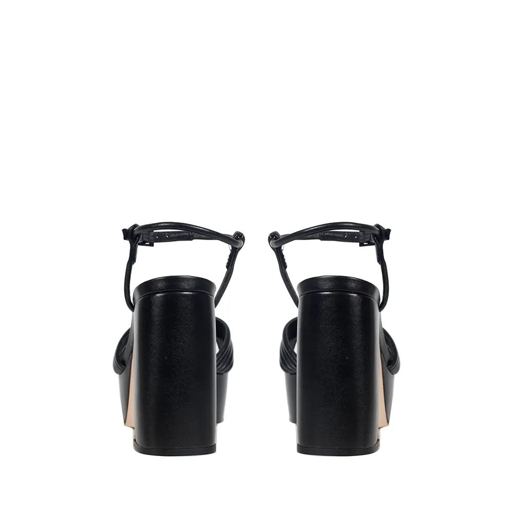 Sandalia Harper Preto - Imagem 5