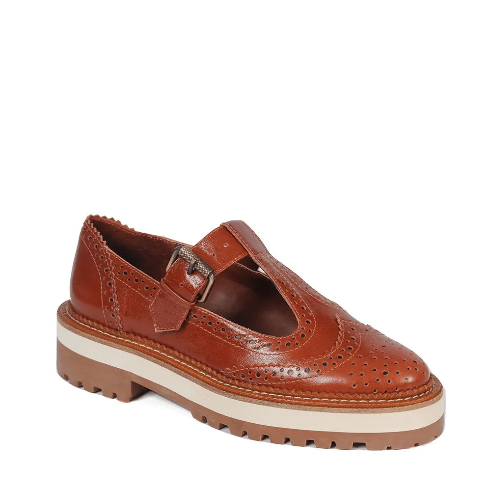 Sapato Madson Cognac - Imagem 2