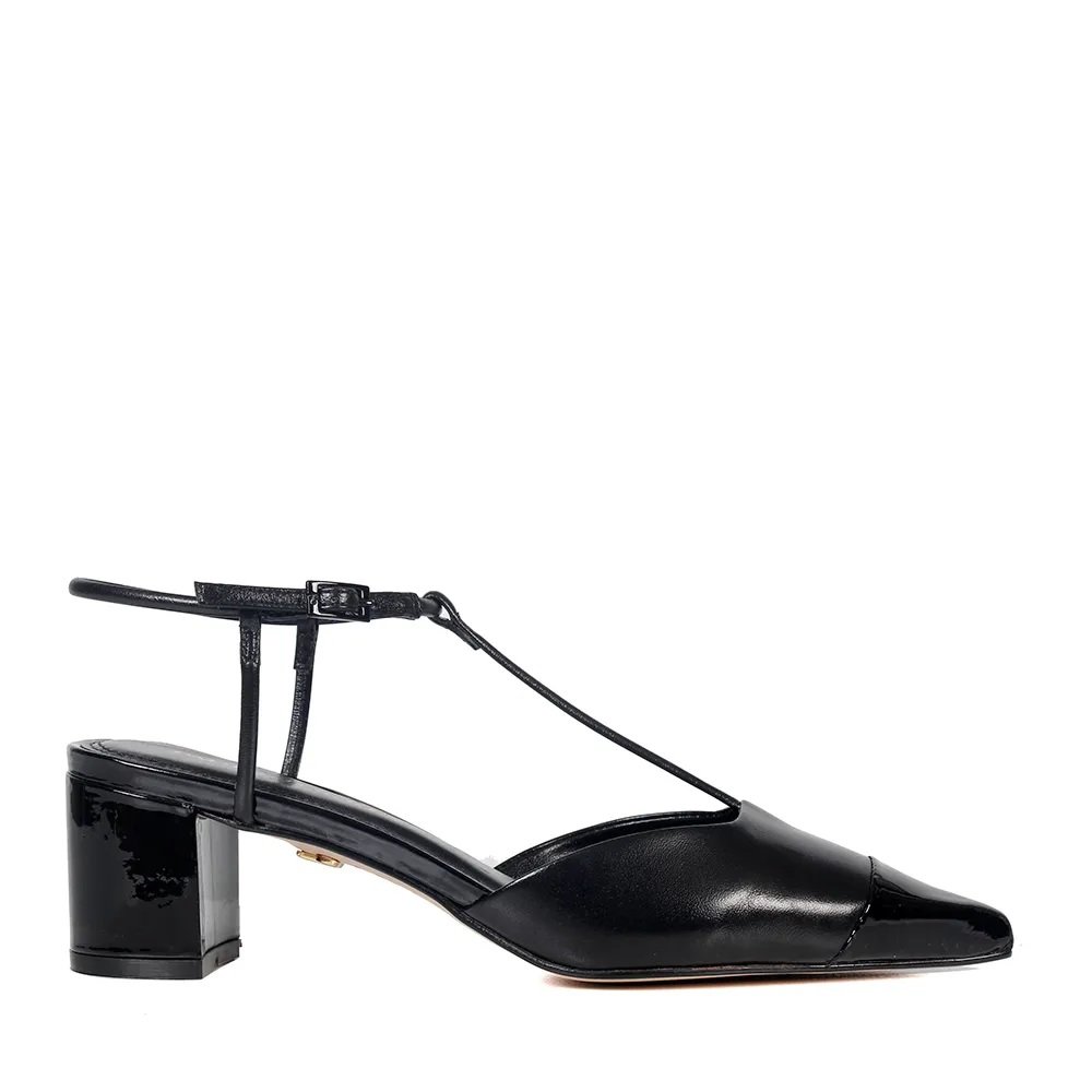 Scarpin Scarlet Preto - Imagem 3