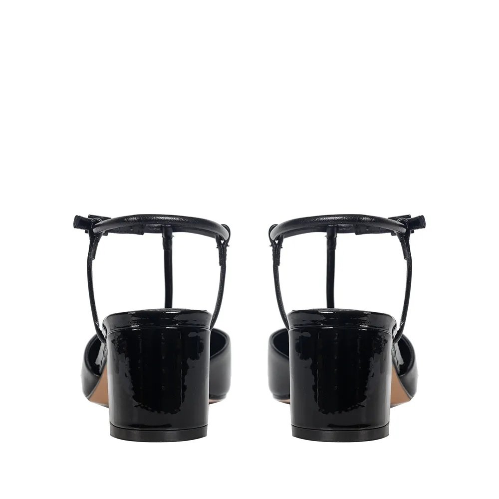 Scarpin Scarlet Preto - Imagem 5