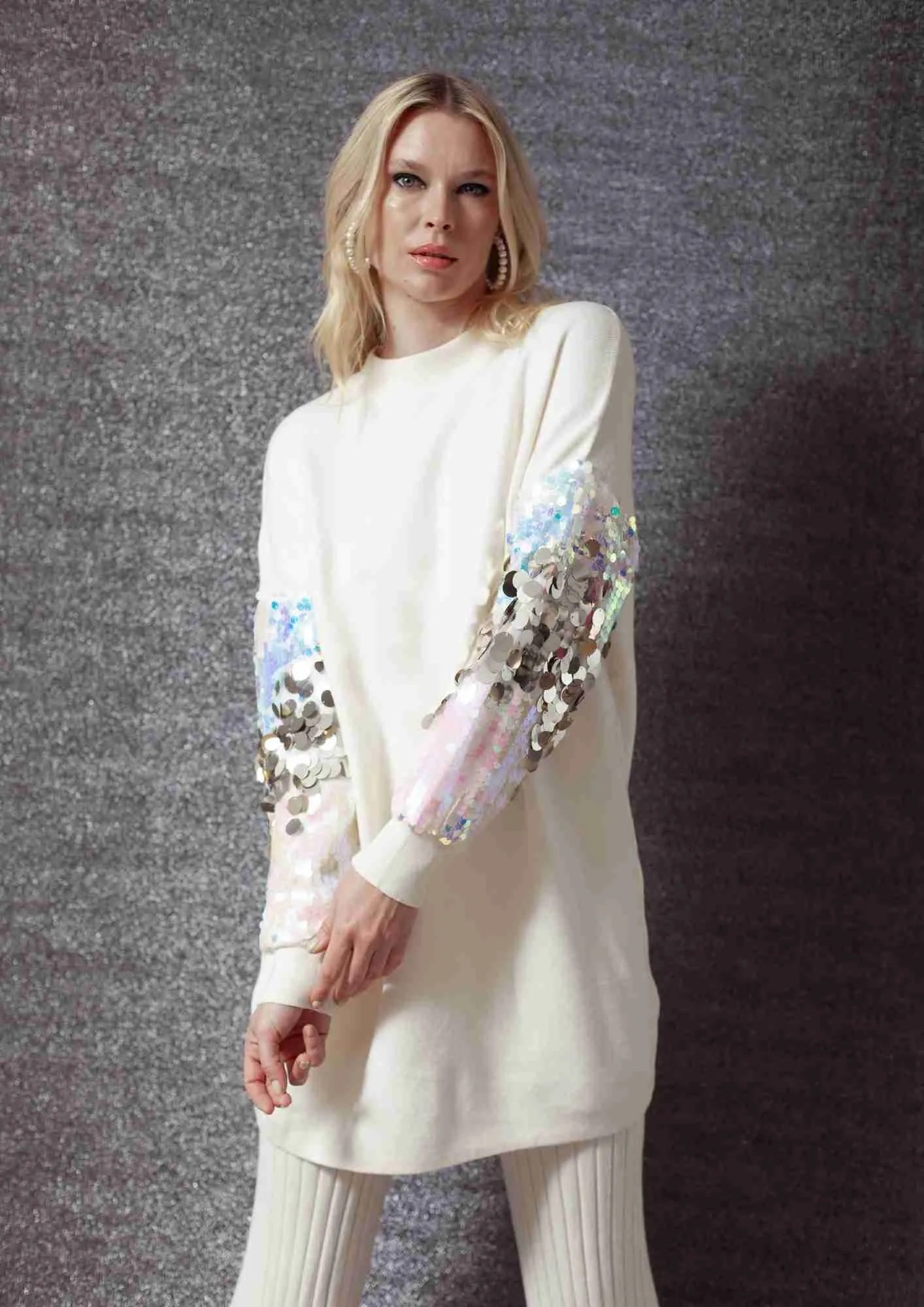 Tricot Bella Branco
