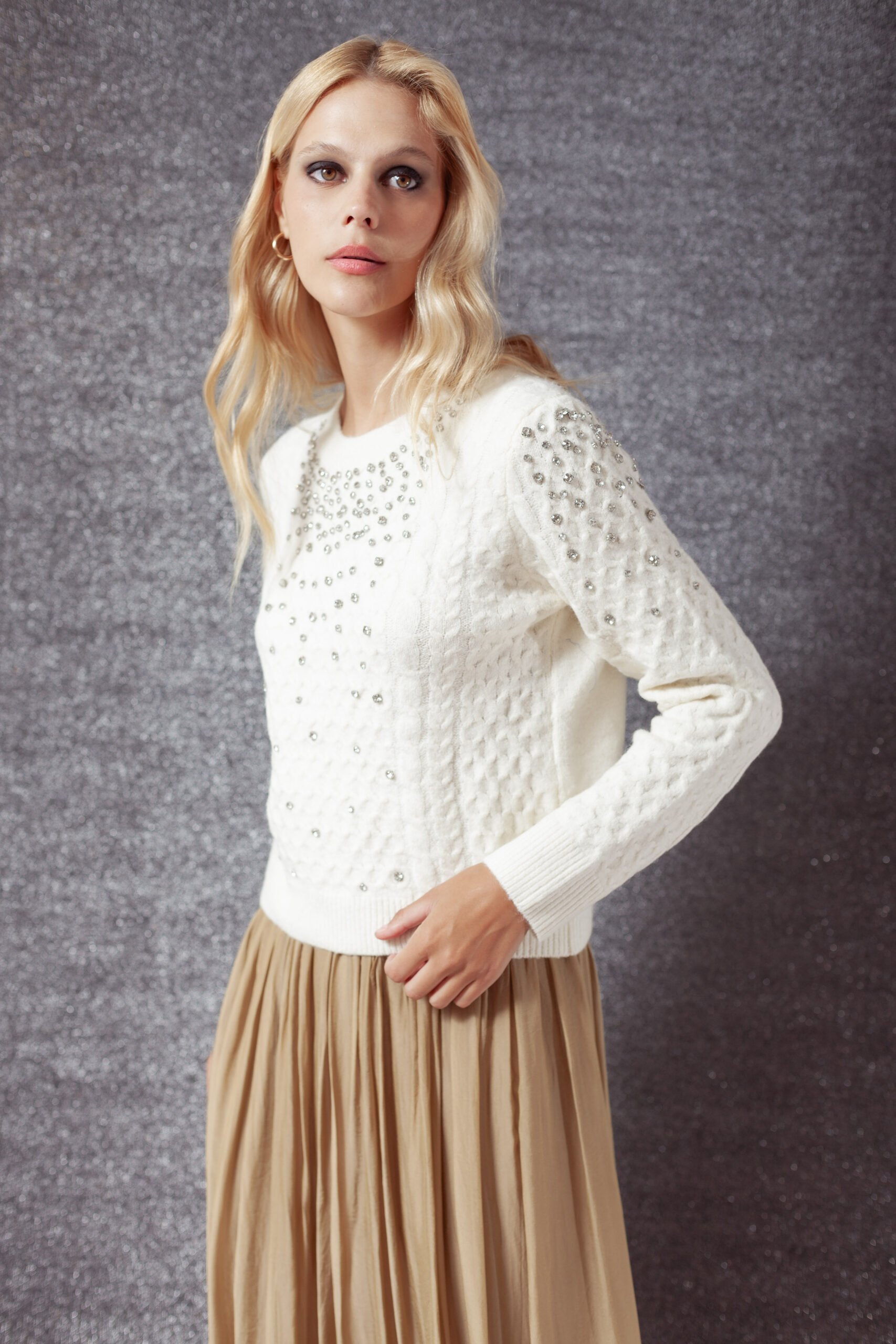 Tricot Tifany Branco - Imagem 4