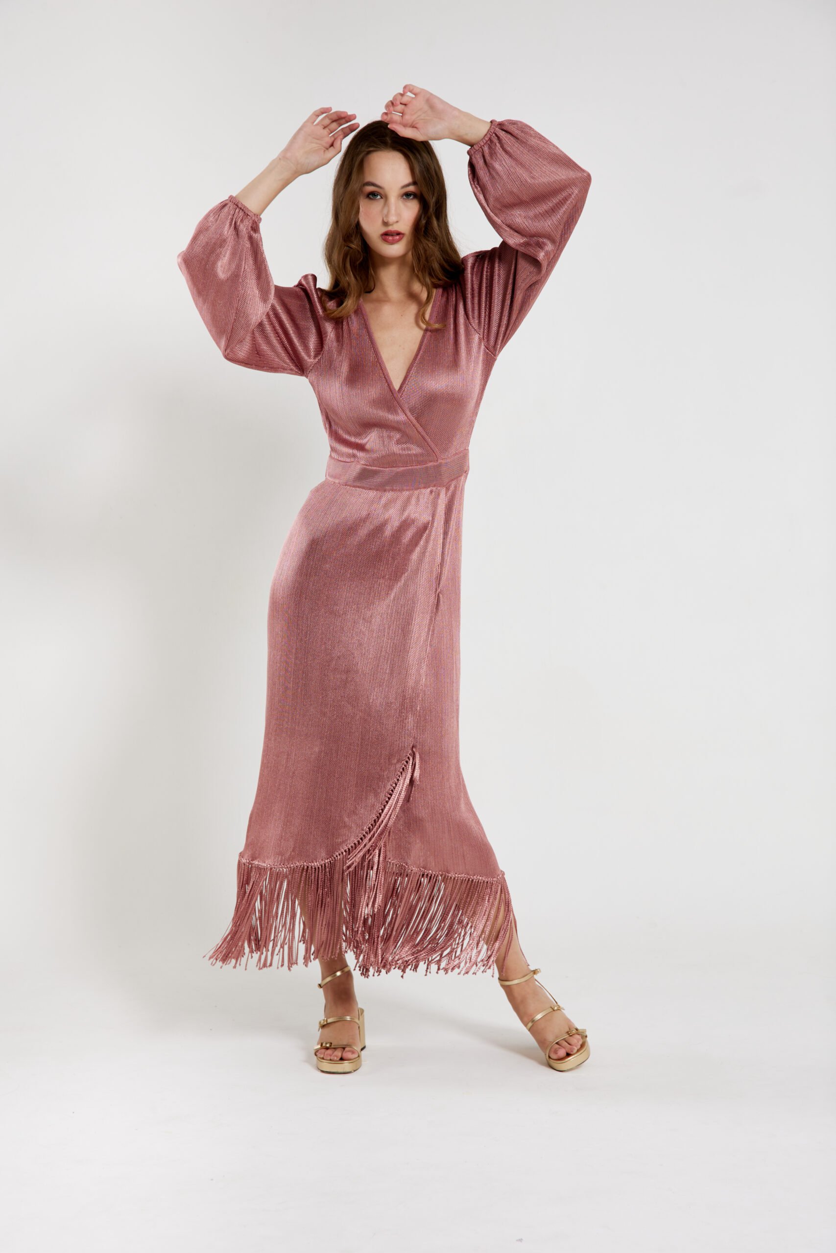 Vestido Claudia Rose - Imagem 2