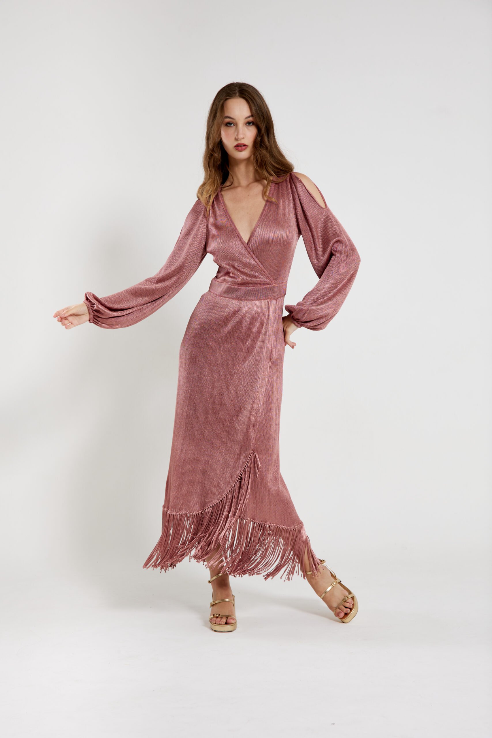 Vestido Claudia Rose - Imagem 3