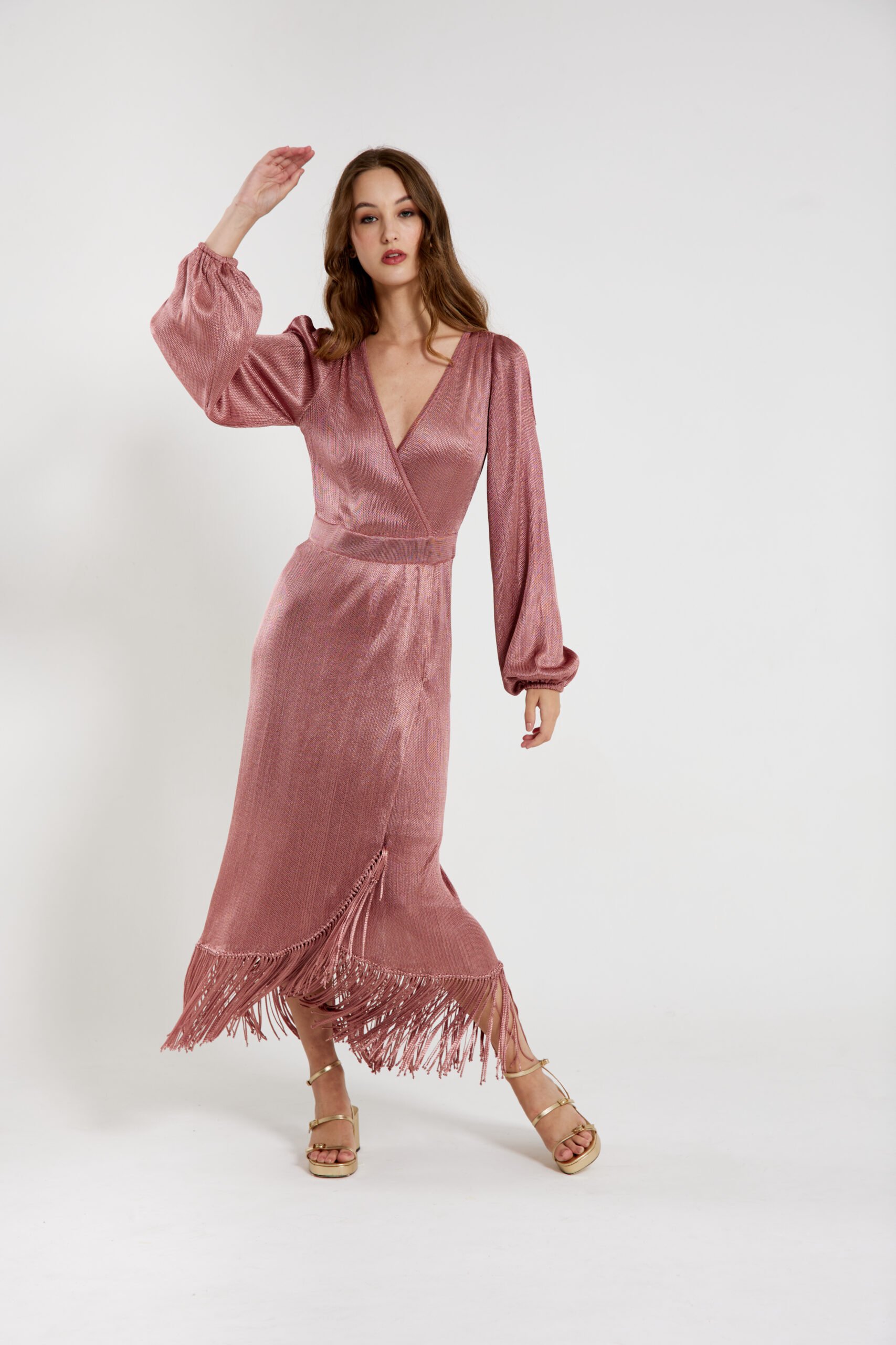 Vestido Claudia Rose - Imagem 4