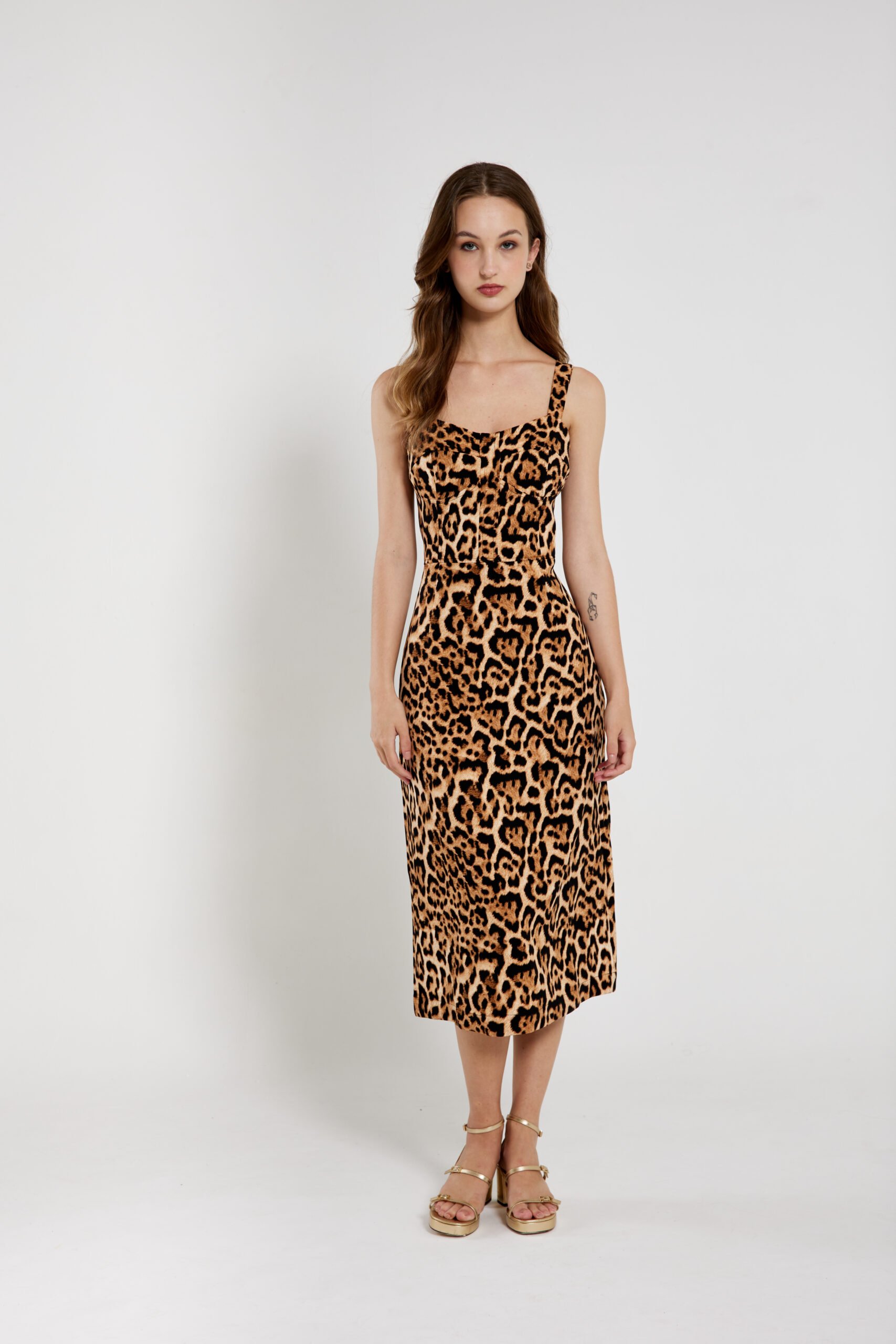 Vestido Dudi Onça - Imagem 2