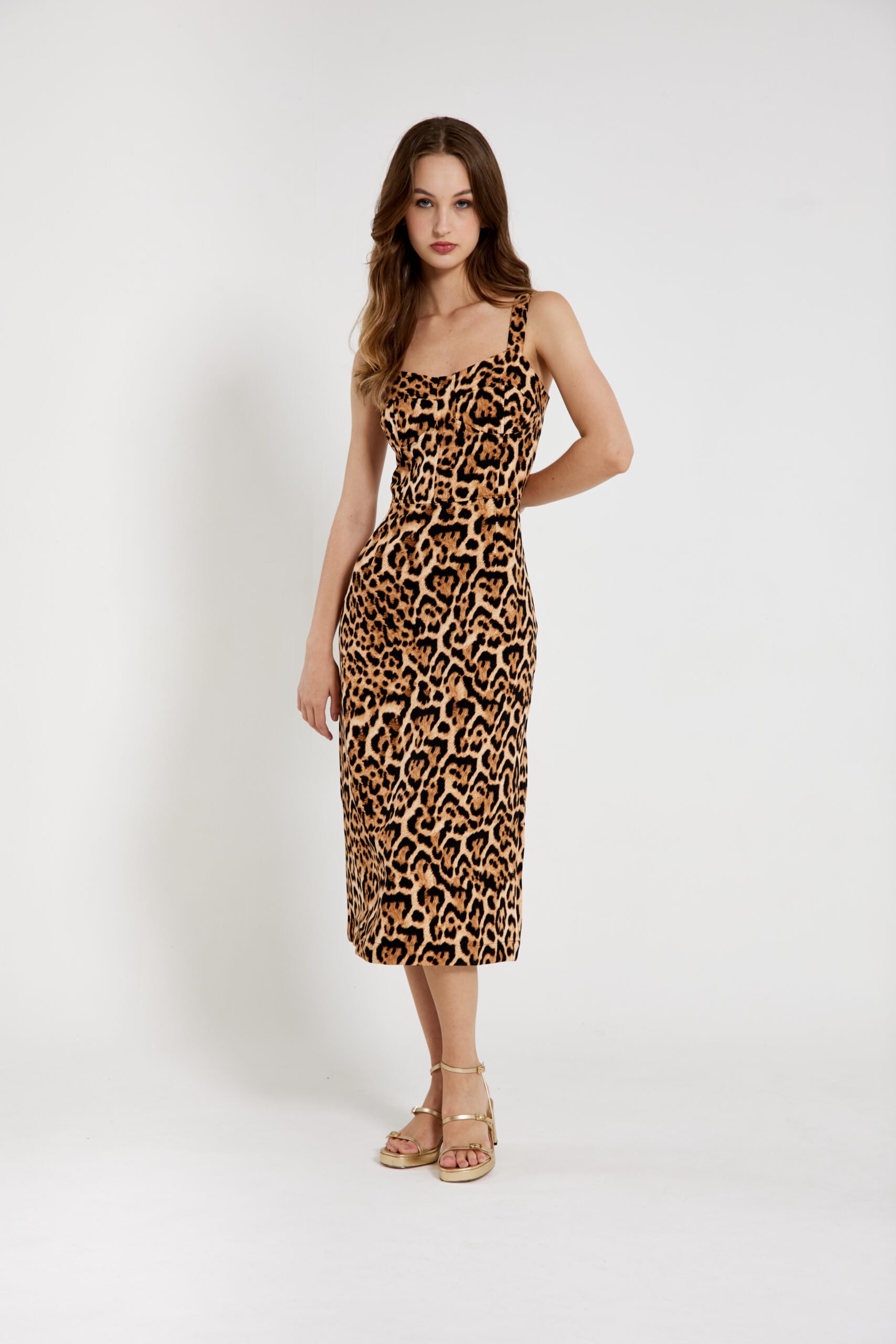 Vestido Dudi Onça - Imagem 3