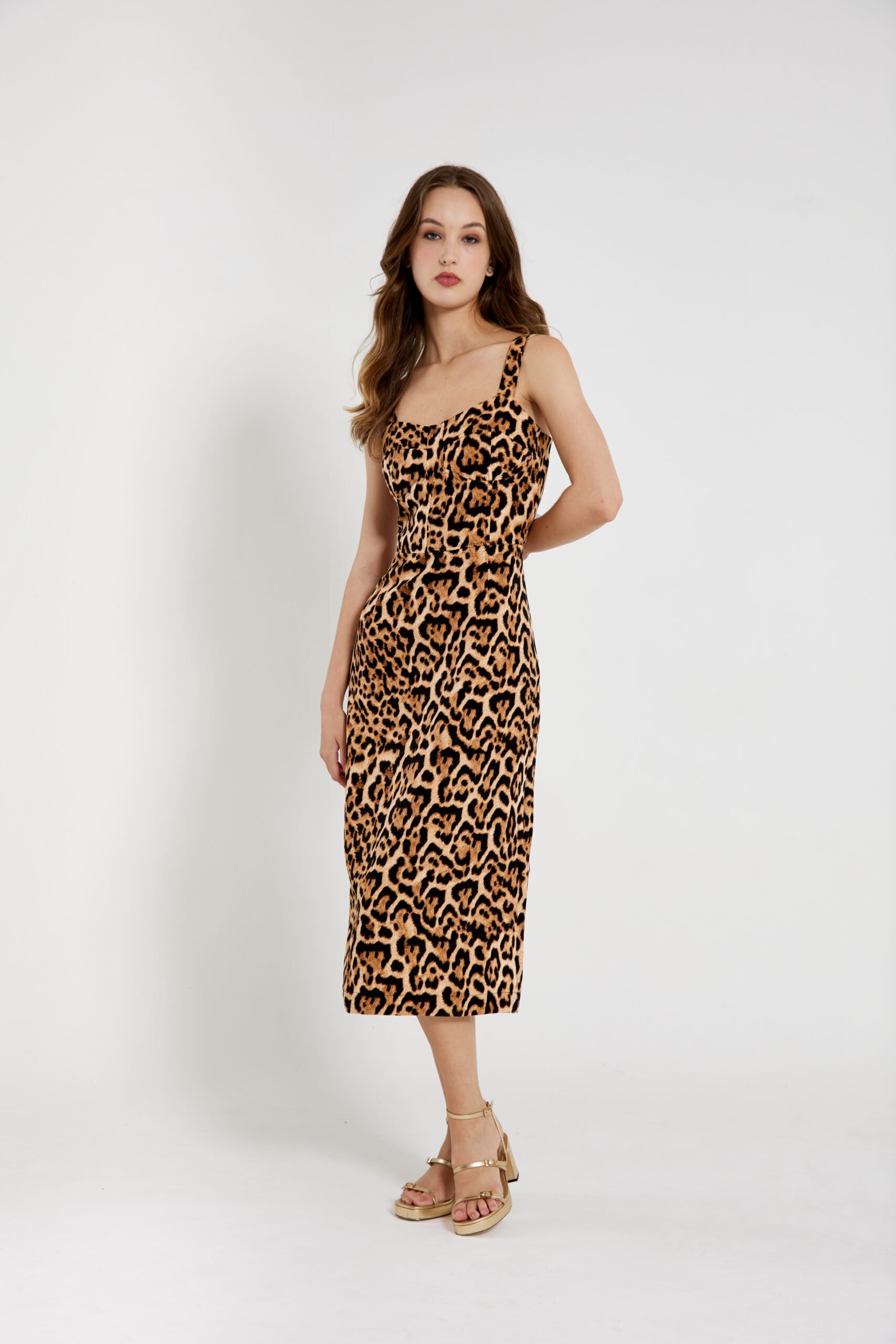 Vestido Dudi Onça - Imagem 4