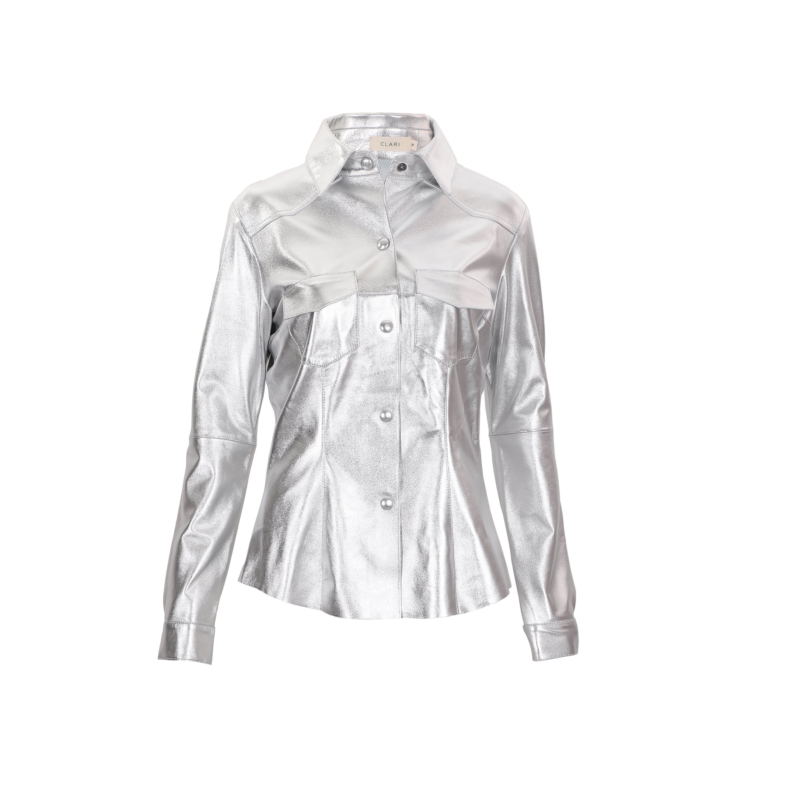 Camisa Pri Prata