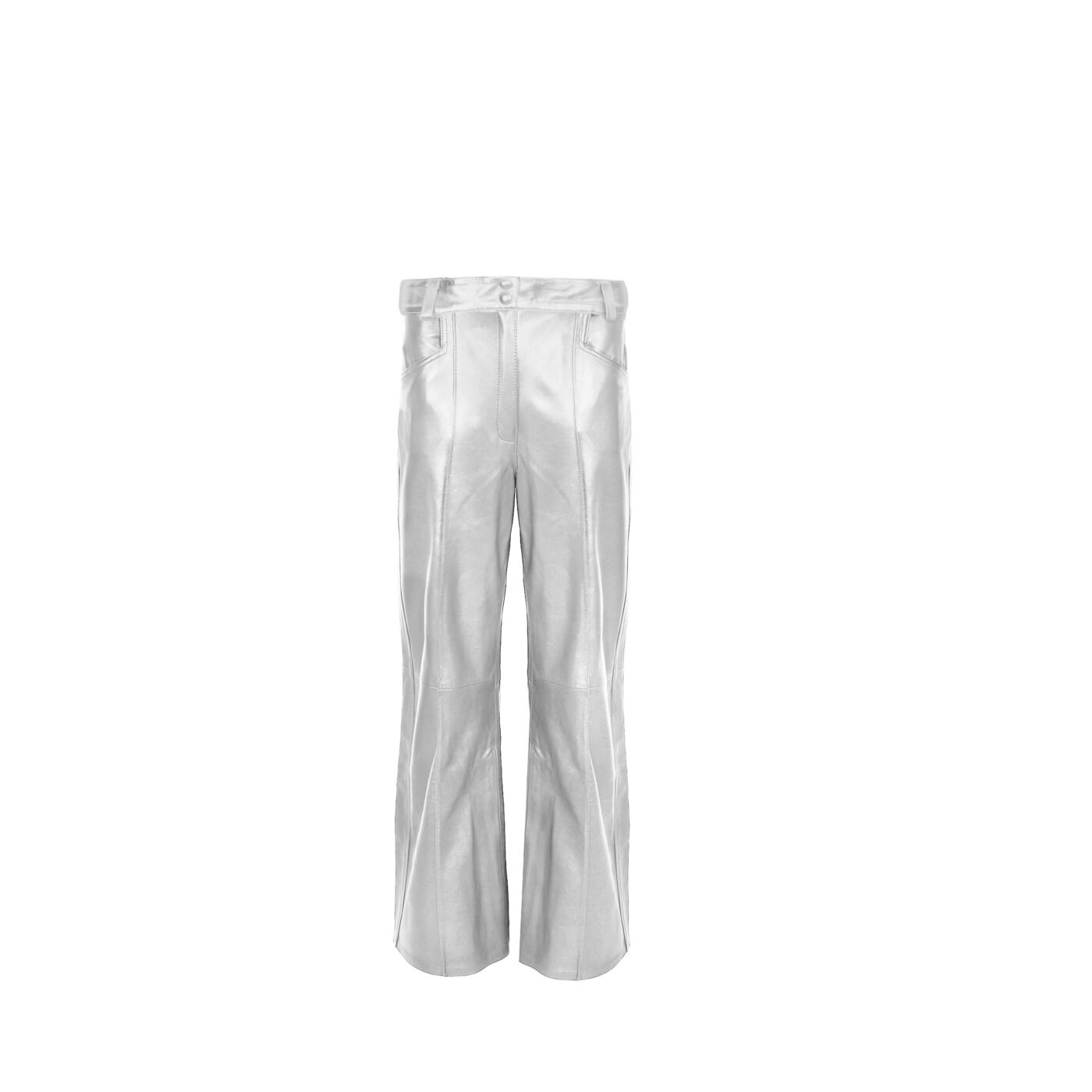 Calça Marina Prata