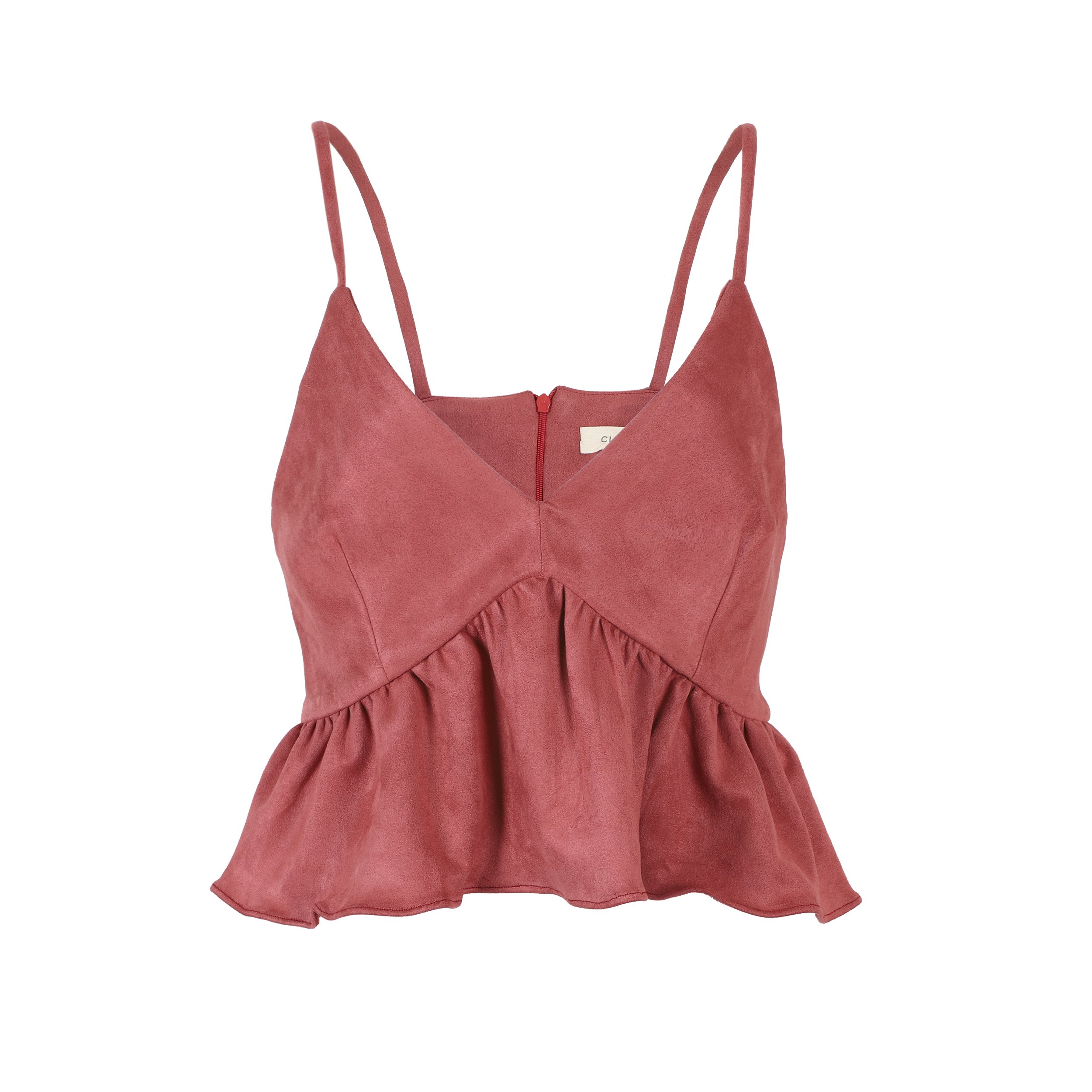 Blusa Clau Goiaba - Imagem 4