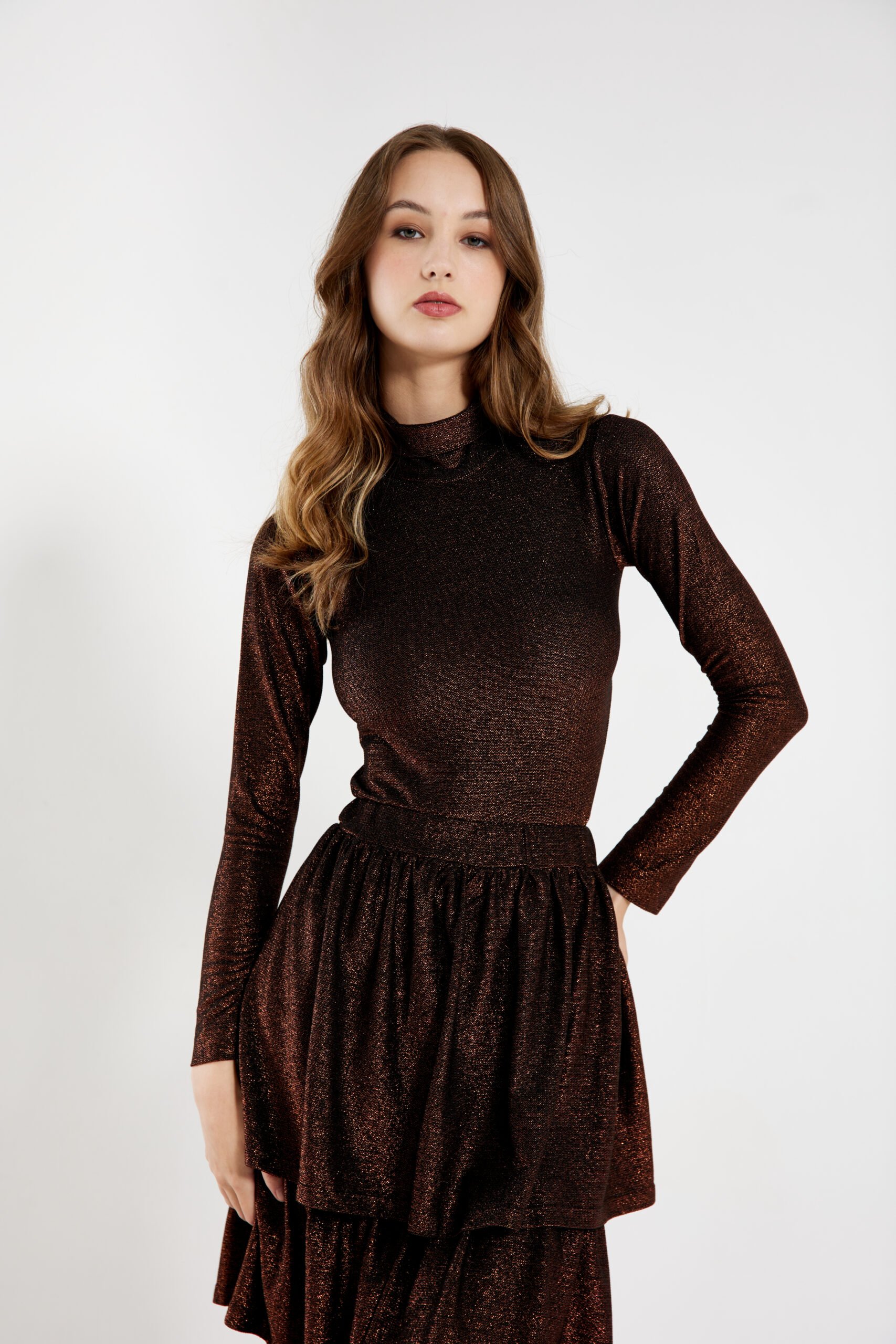Blusa Kelly Preto - Imagem 5