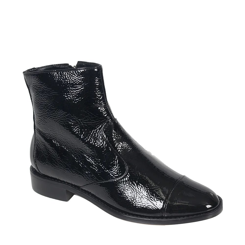 Bota Monaco Preto - Imagem 2