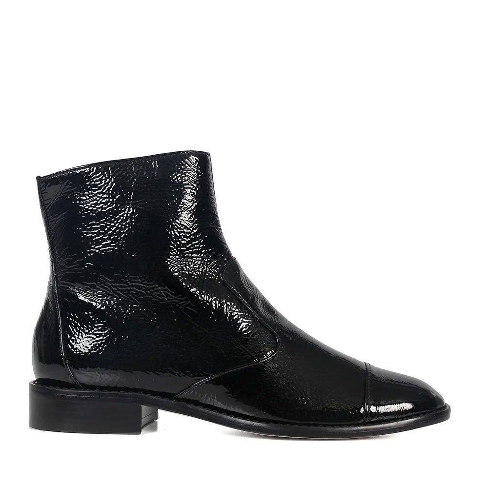 Bota Monaco Preto - Imagem 3