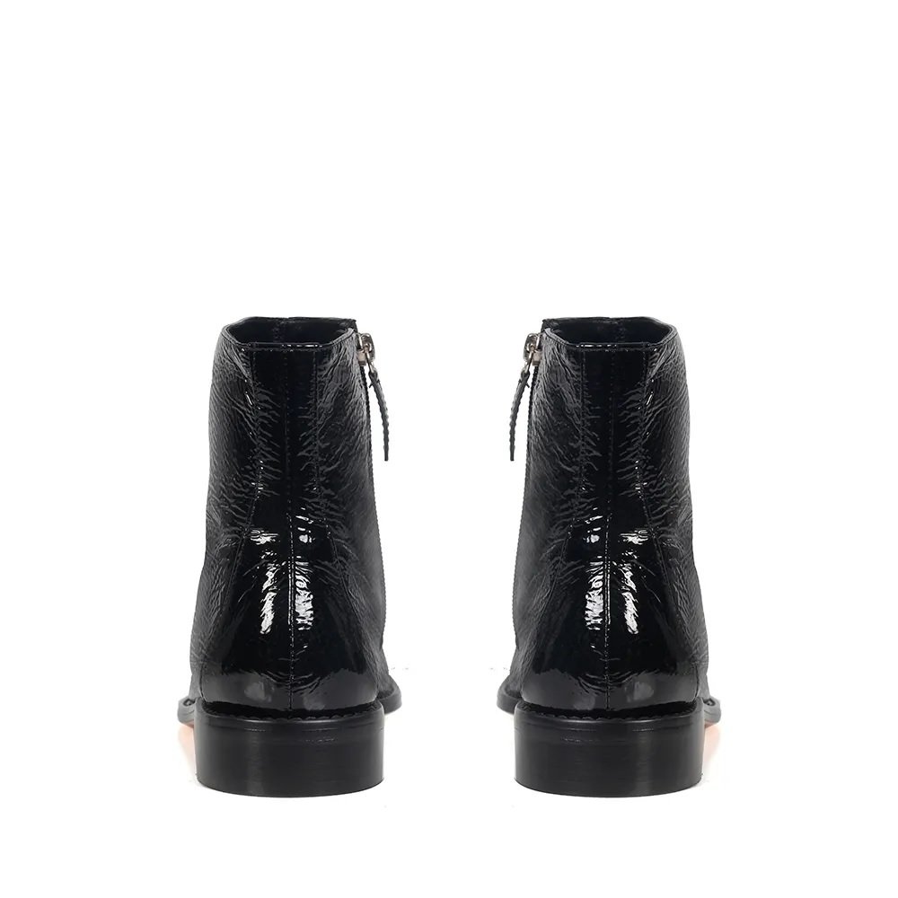 Bota Monaco Preto - Imagem 5