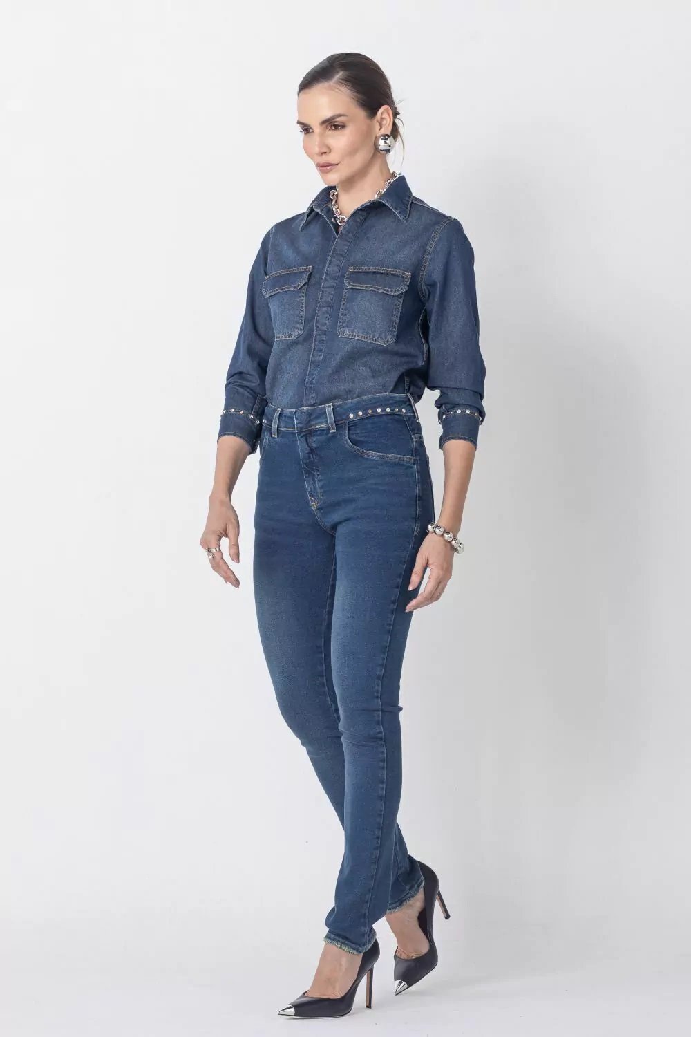 Camisa Melissa Jeans - Imagem 2