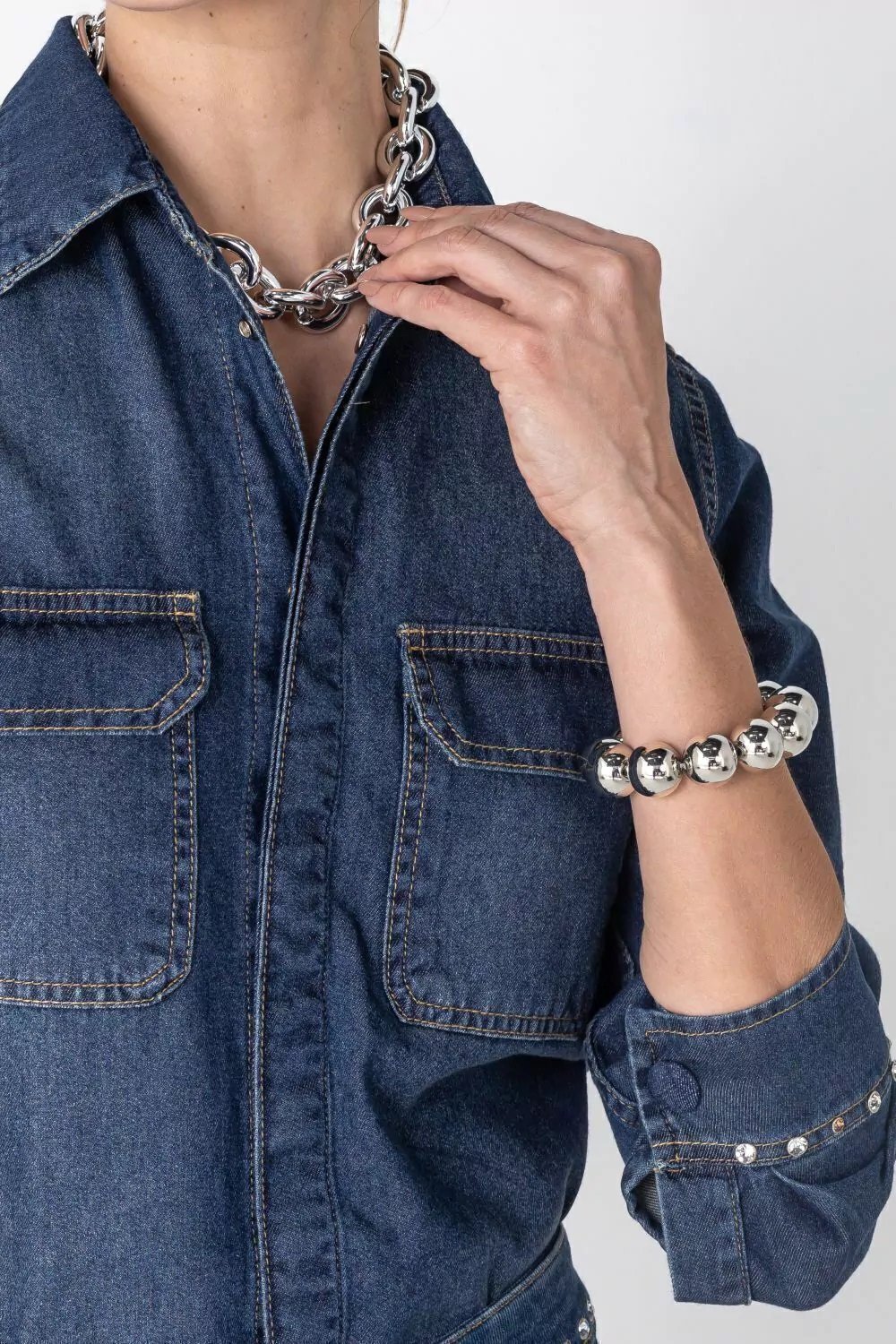 Camisa Melissa Jeans - Imagem 3
