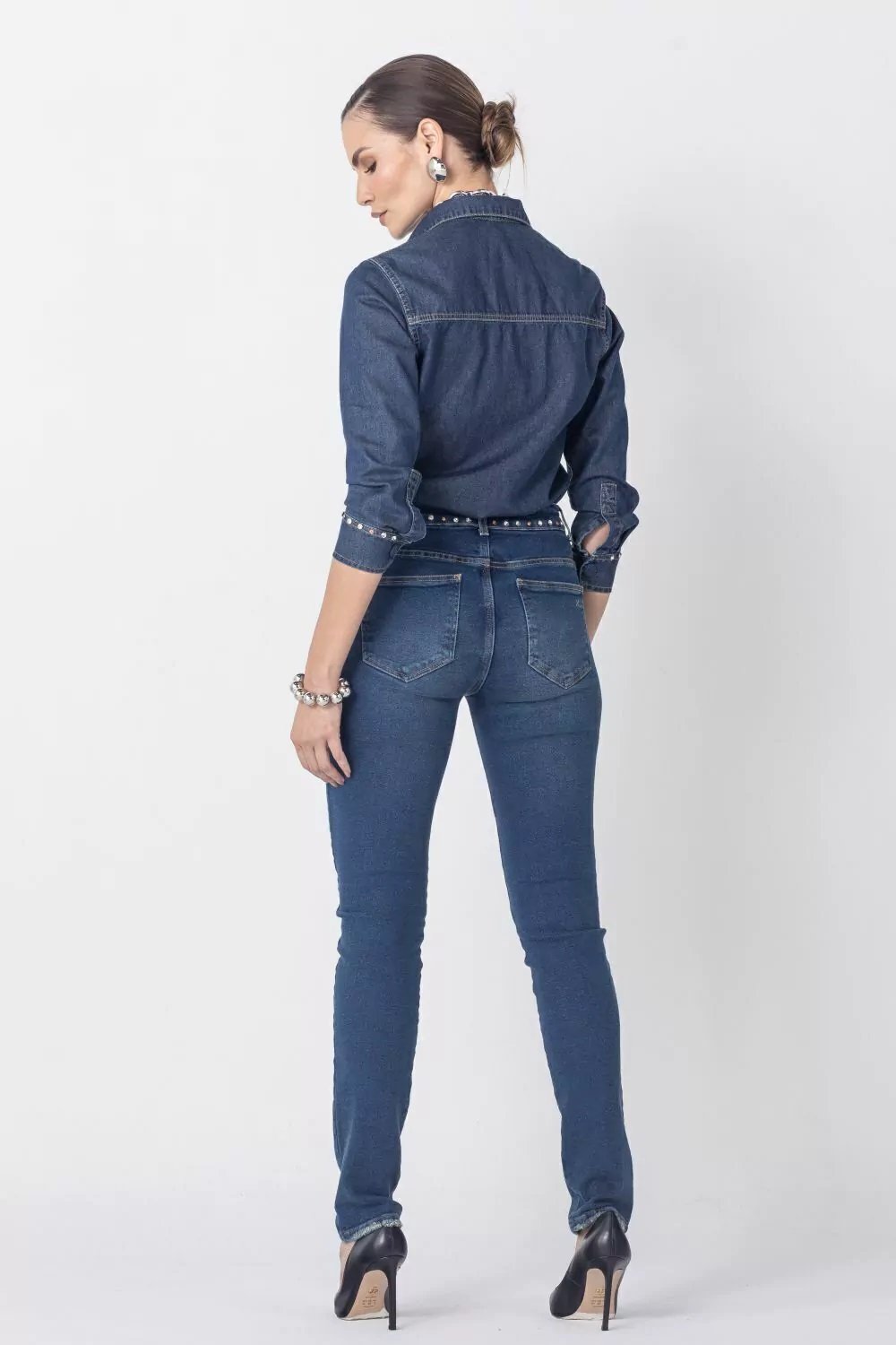 Camisa Melissa Jeans - Imagem 4