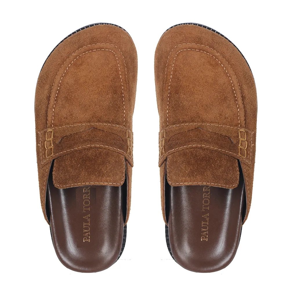 Clog Bariloche Castanha - Imagem 4