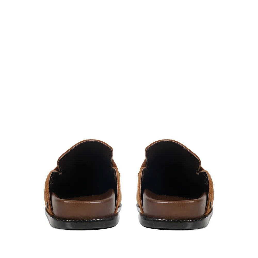 Clog Bariloche Castanha - Imagem 5
