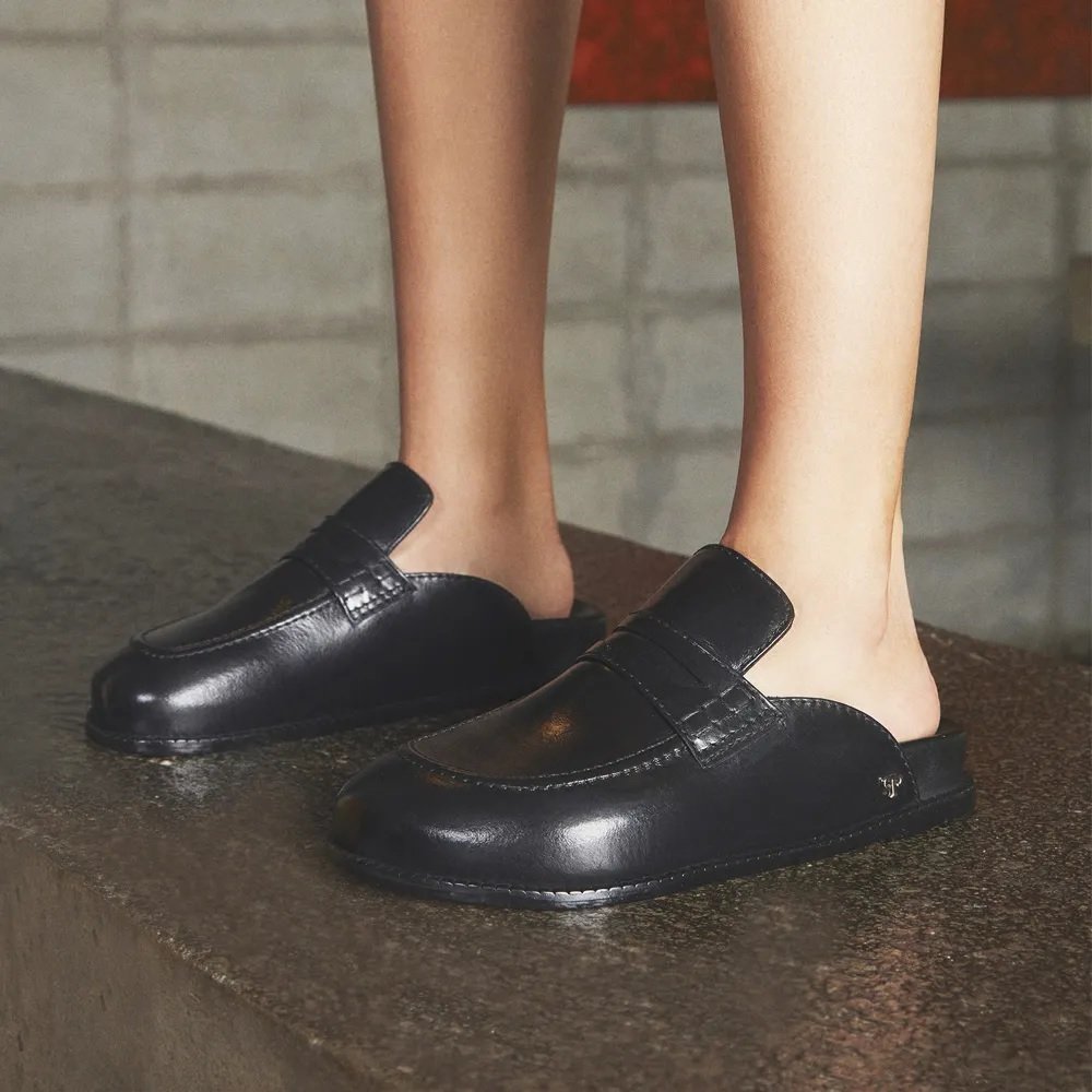 Clog Bariloche Preto