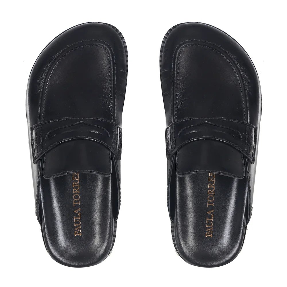 Clog Bariloche Preto - Imagem 4