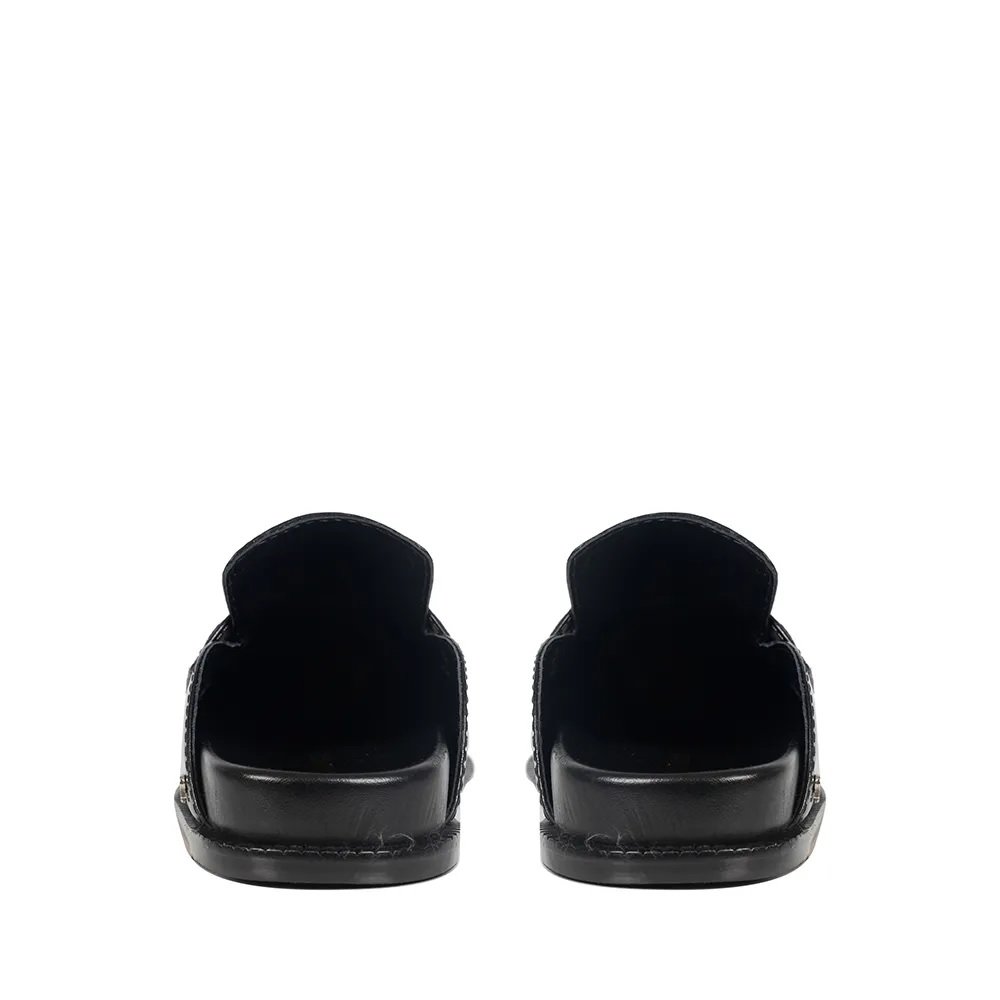 Clog Bariloche Preto - Imagem 5