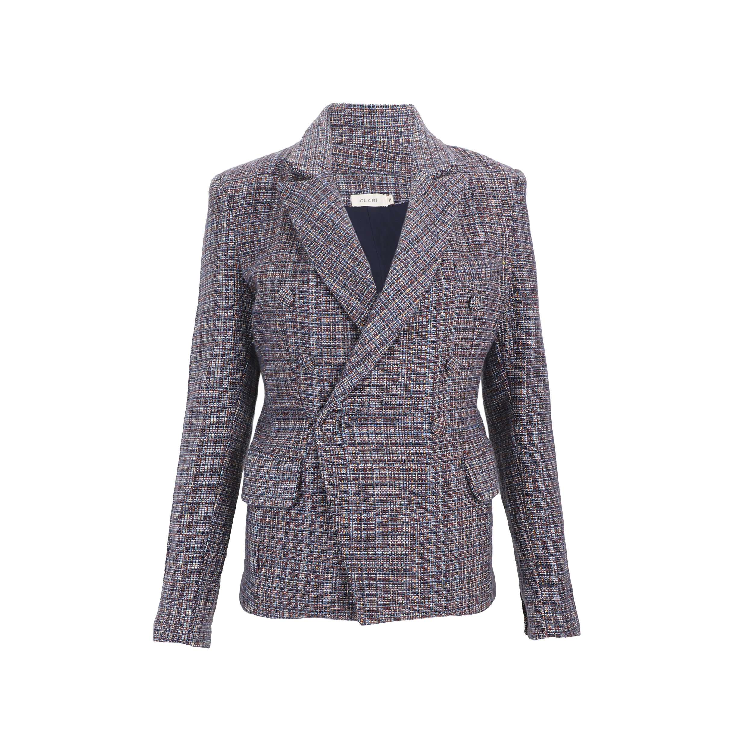 Blazer York  Colorido - Imagem 3