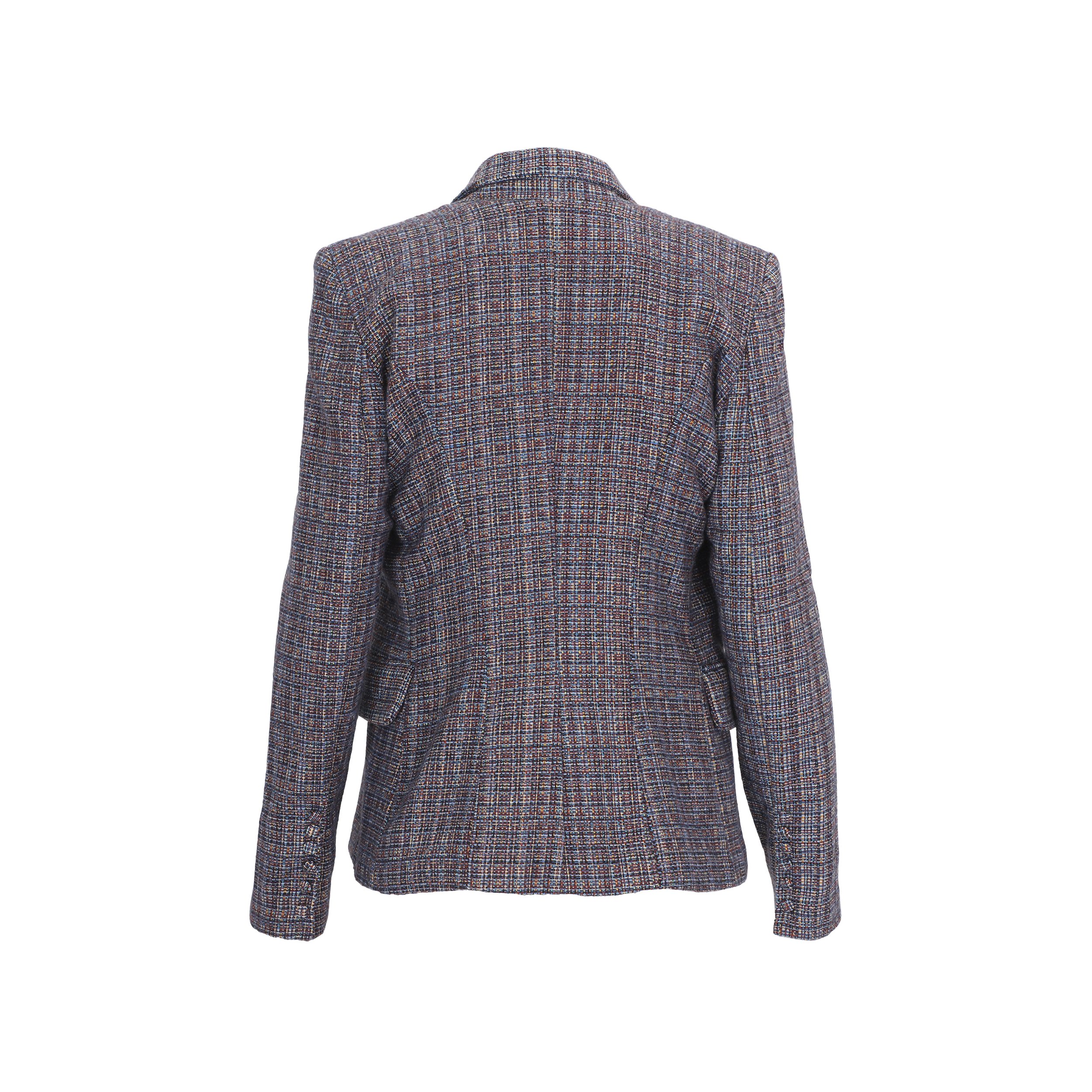 Blazer York  Colorido - Imagem 4