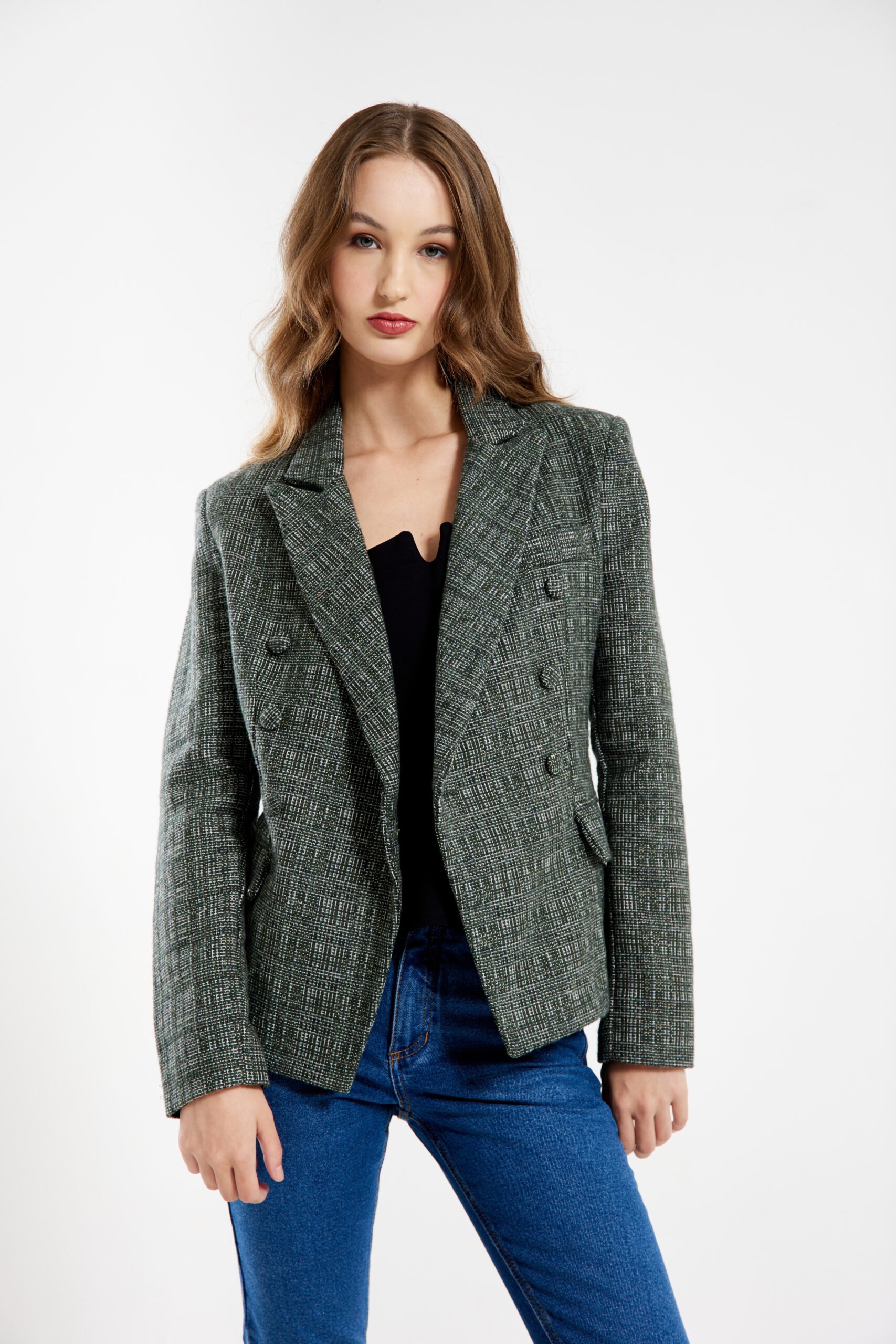 Blazer York  Verde - Imagem 2