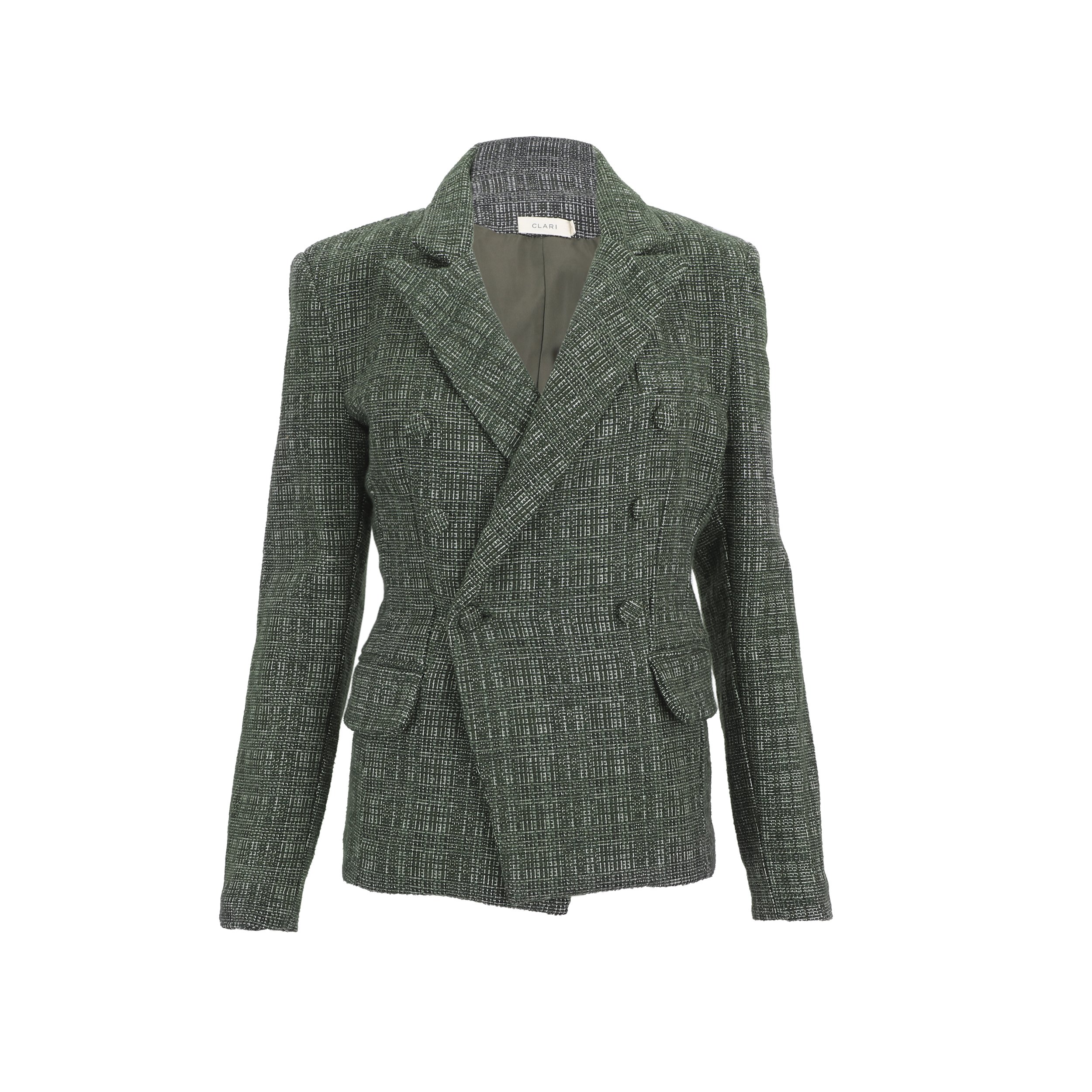 Blazer York  Verde - Imagem 4