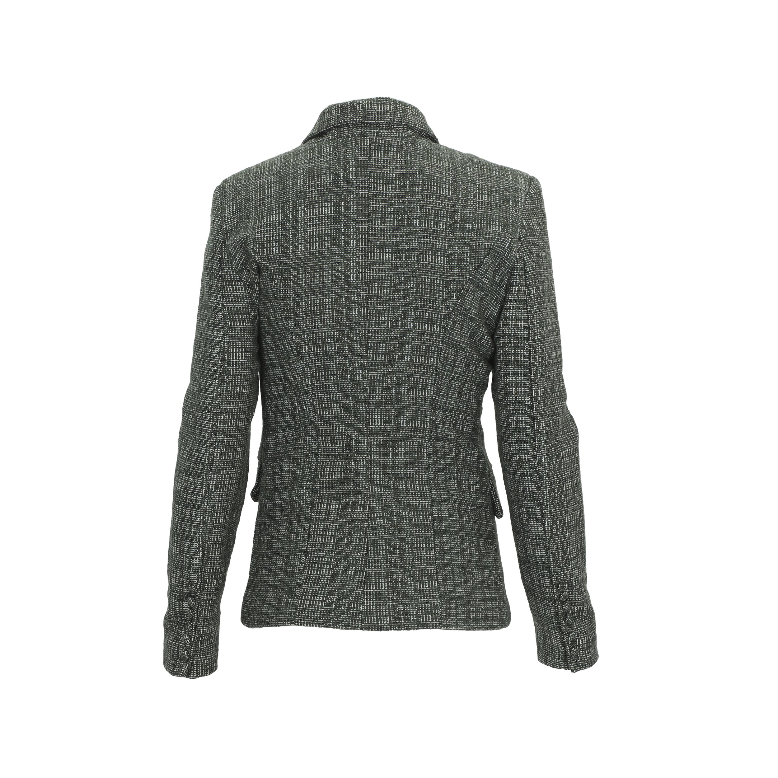 Blazer York  Verde - Imagem 5