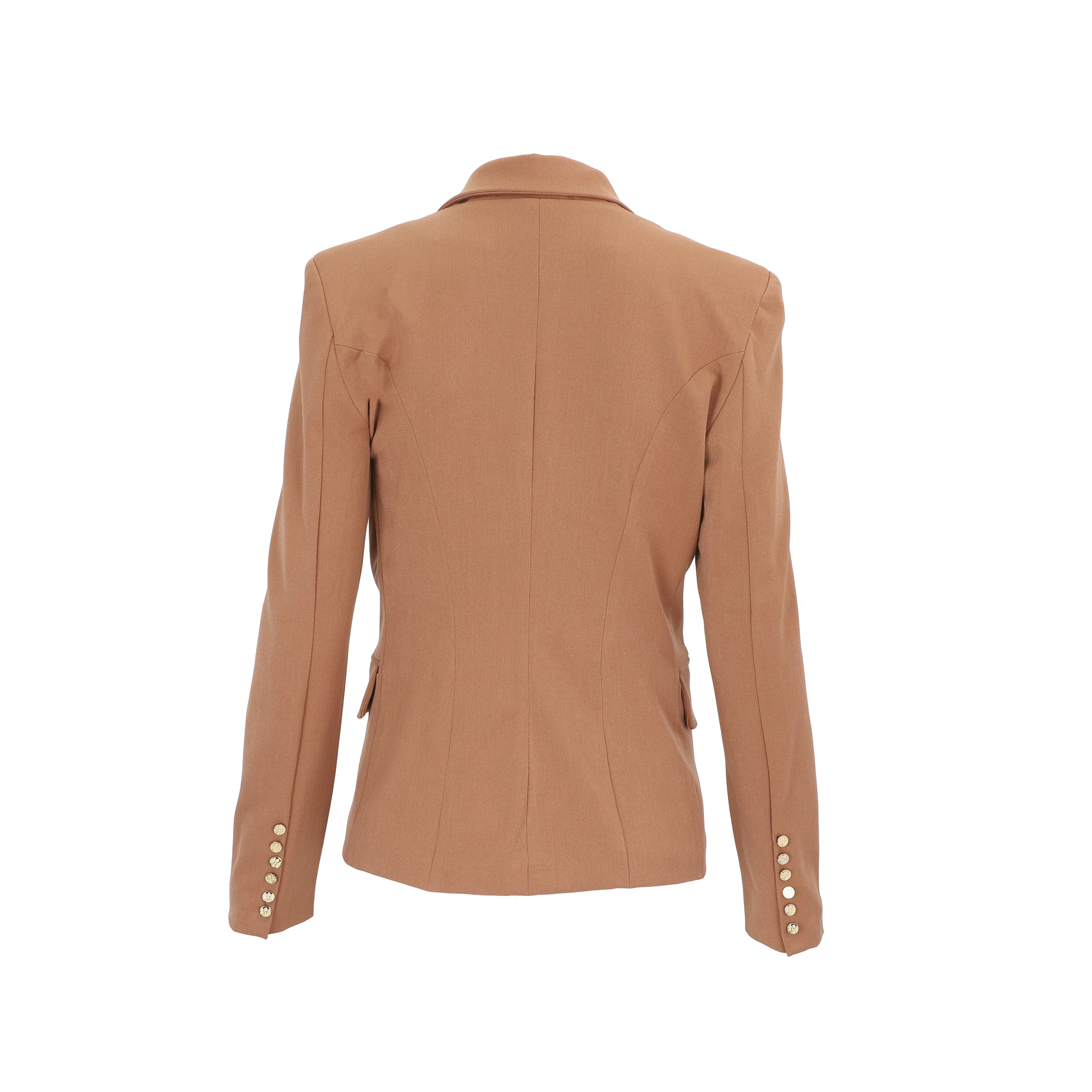 Blazer York Caramelo - Imagem 6