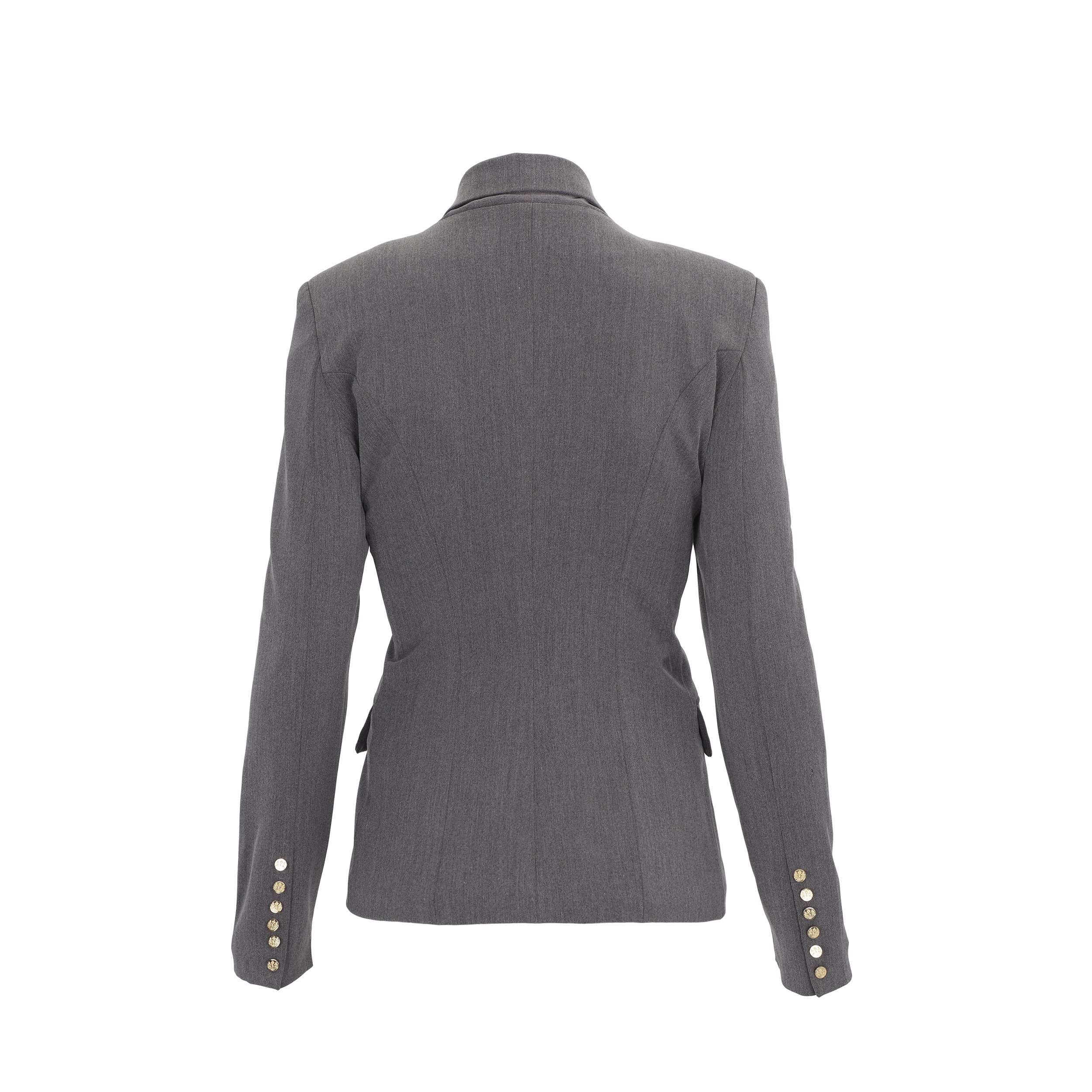 Blazer York Cinza - Imagem 5