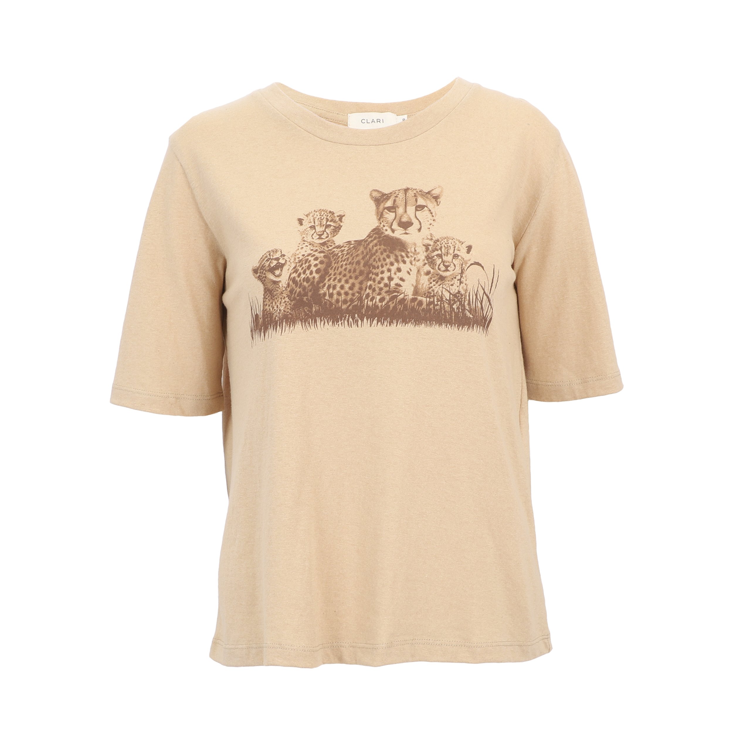 Blusa Alice Bege - Imagem 3