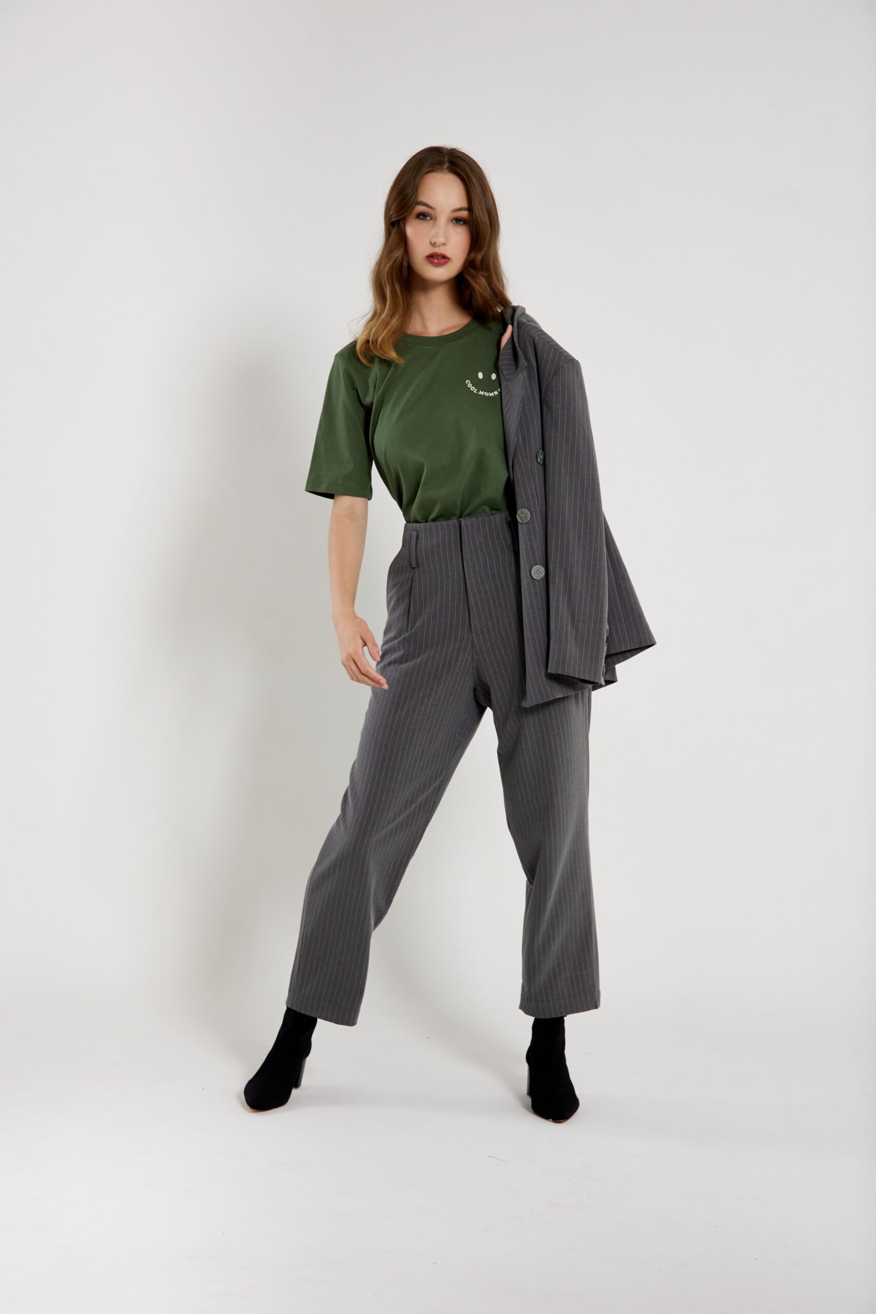 Blusa Ivete Verde