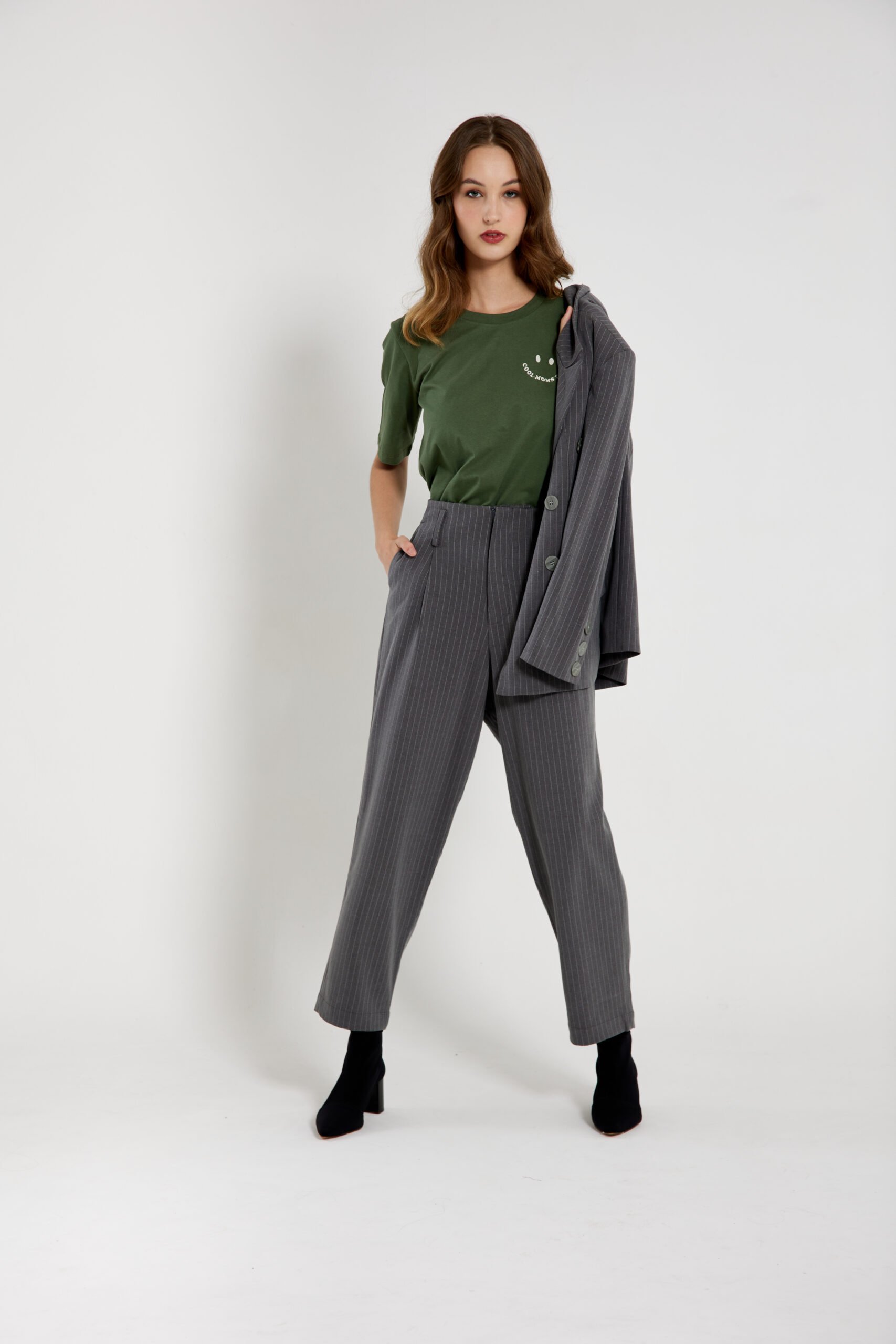 Blusa Ivete Verde - Imagem 2