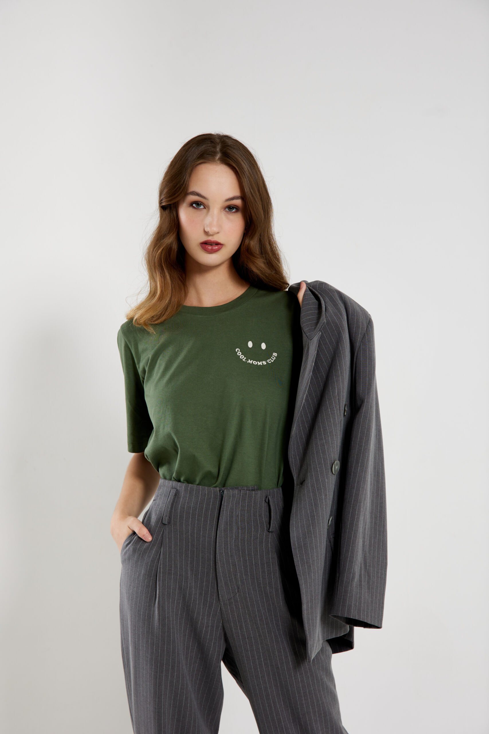 Blusa Ivete Verde - Imagem 4