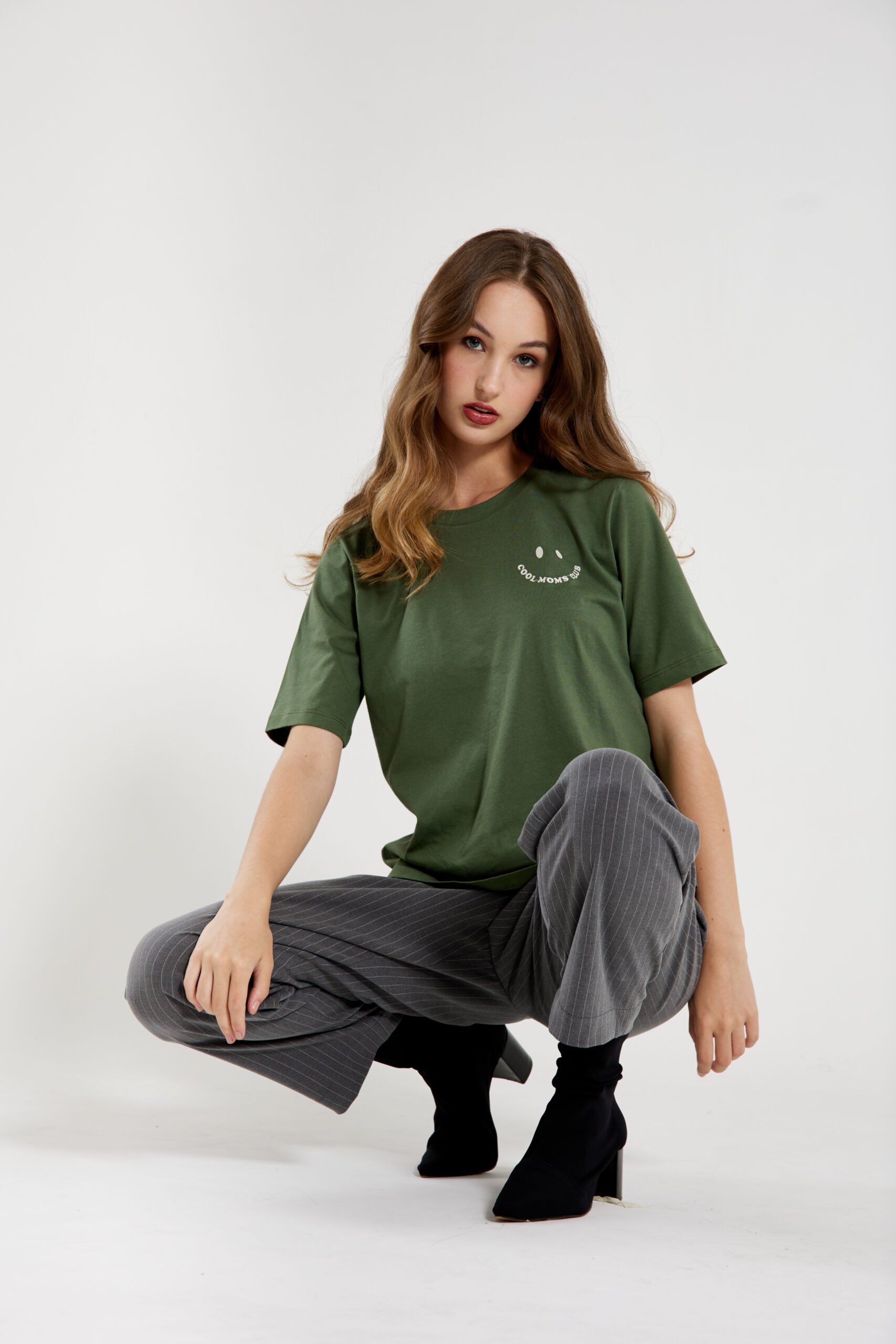Blusa Ivete Verde - Imagem 5