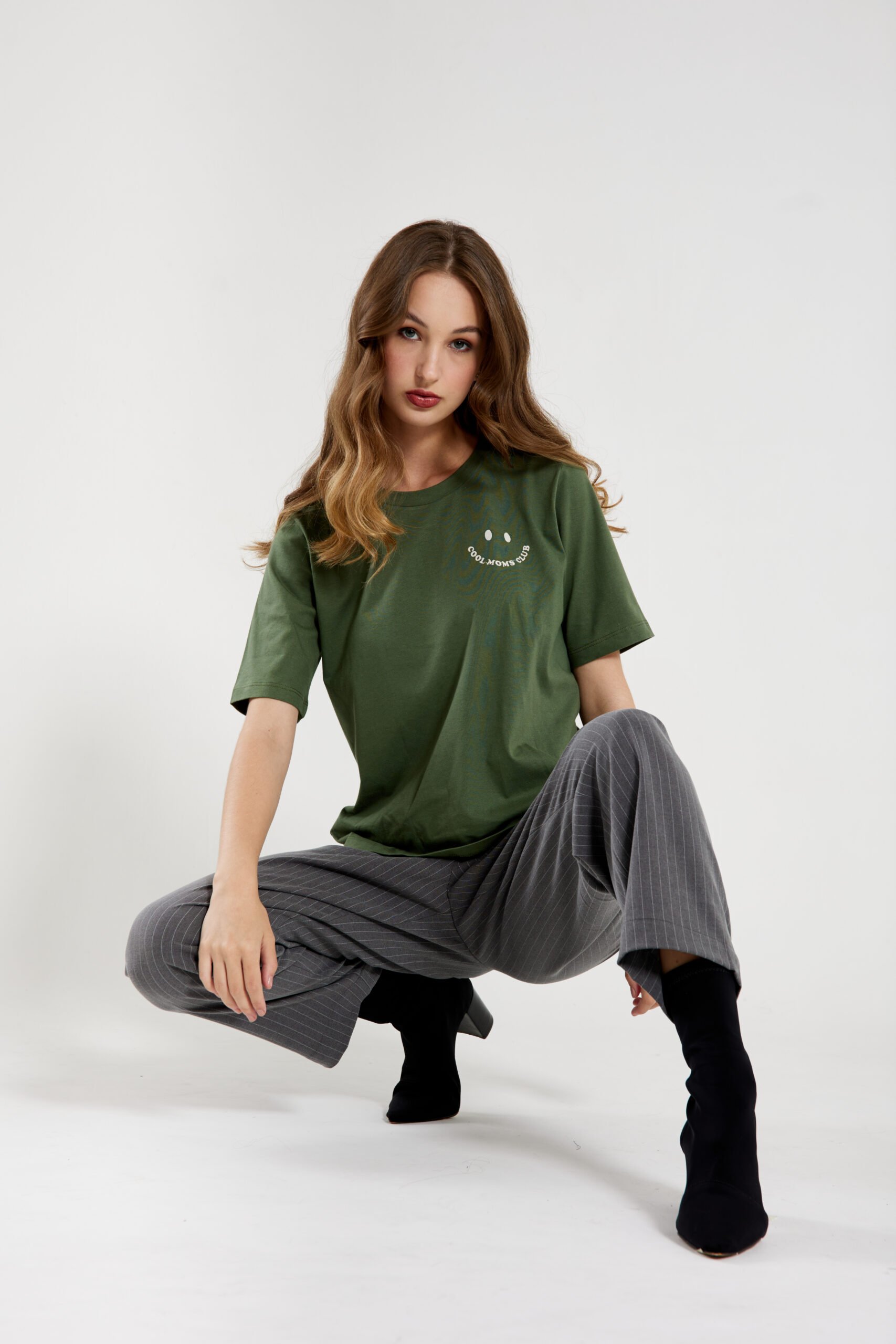Blusa Ivete Verde - Imagem 6