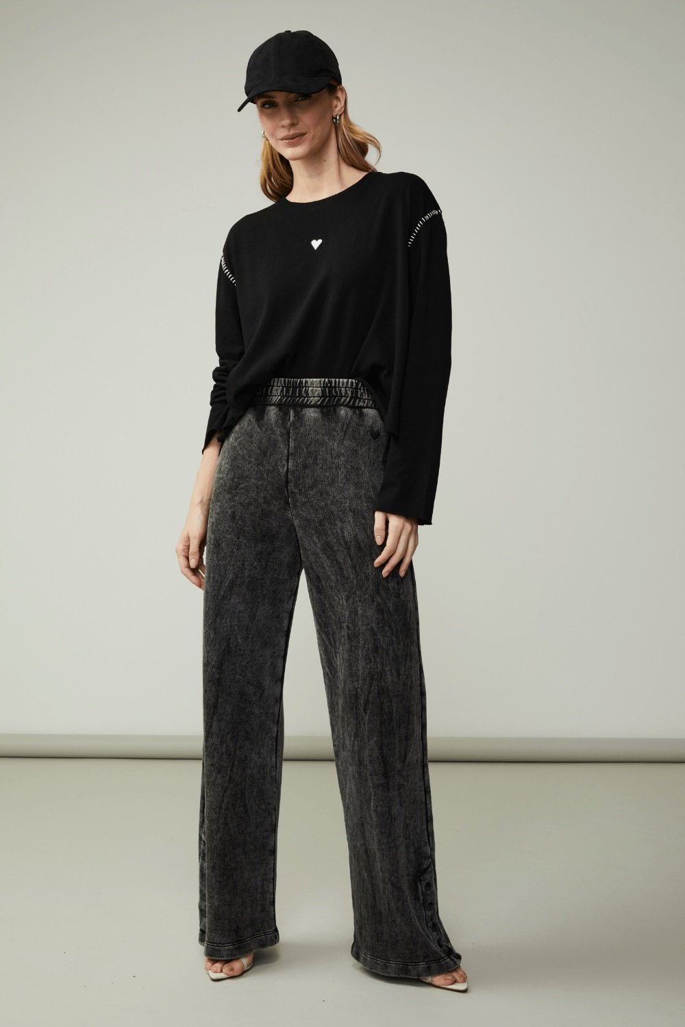 Blusa Karine Preto - Imagem 2