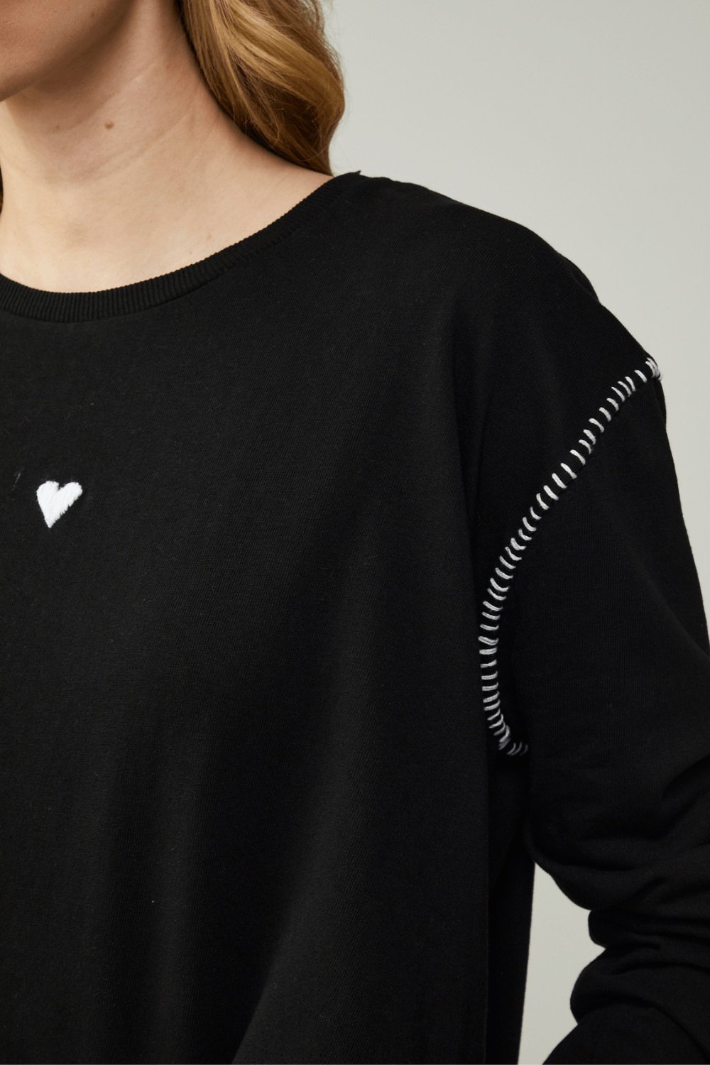 Blusa Karine Preto - Imagem 3