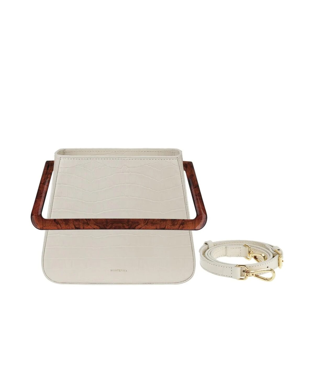 Bolsa Pietra Croco Off - Imagem 3