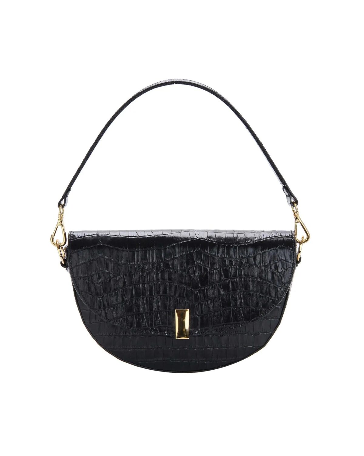 Bolsa Samba Croco