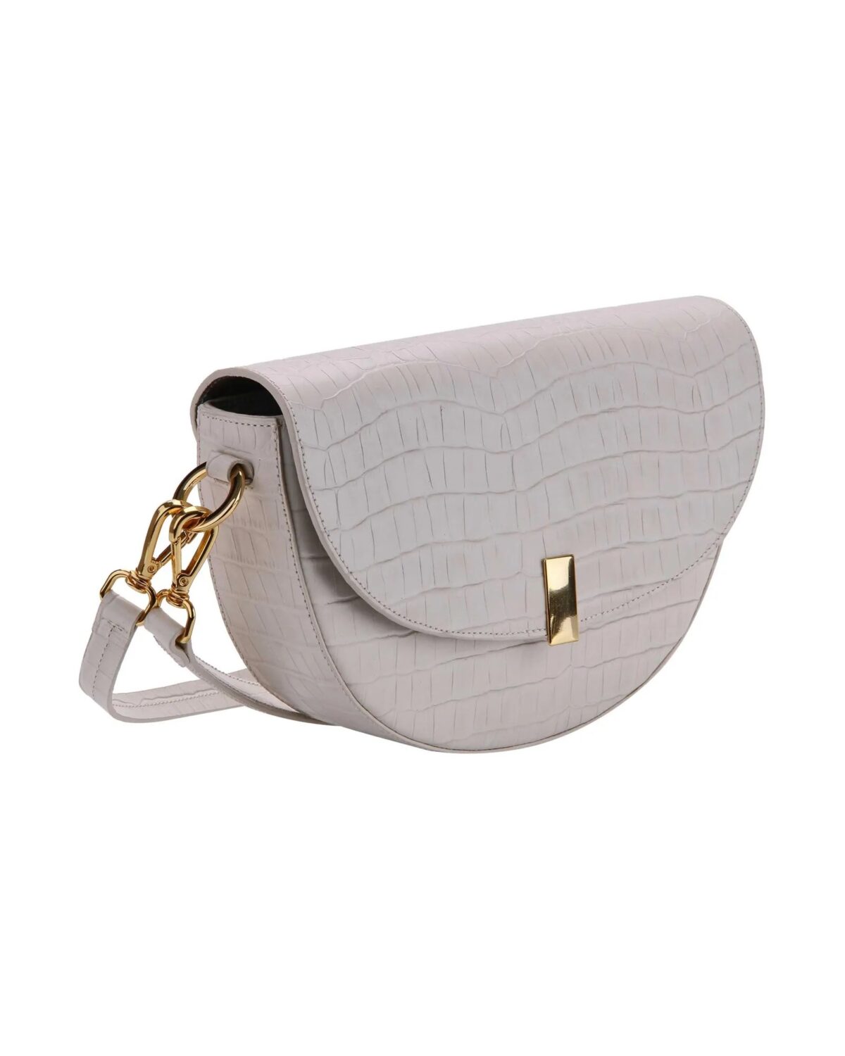 Bolsa Samba Croco Sugar Off - Imagem 2