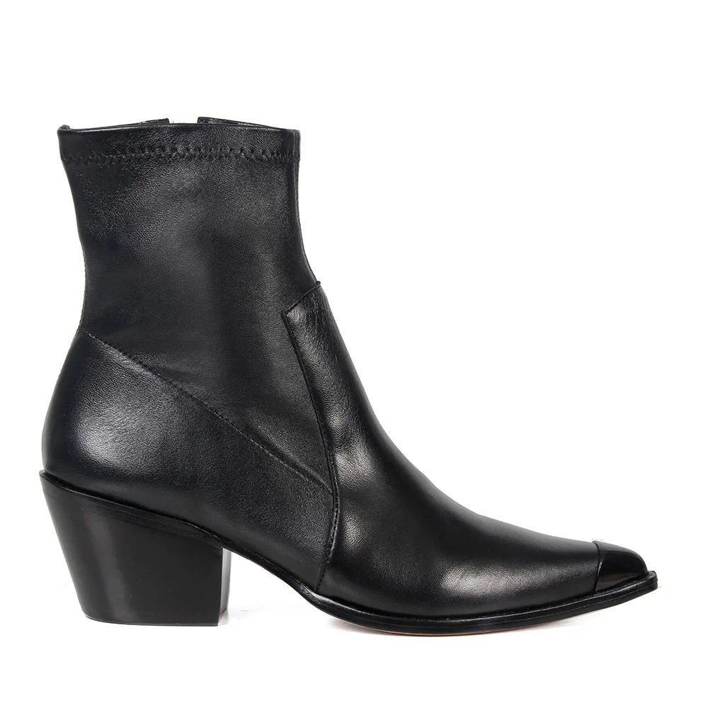 Bota Cleo Preto - Imagem 3